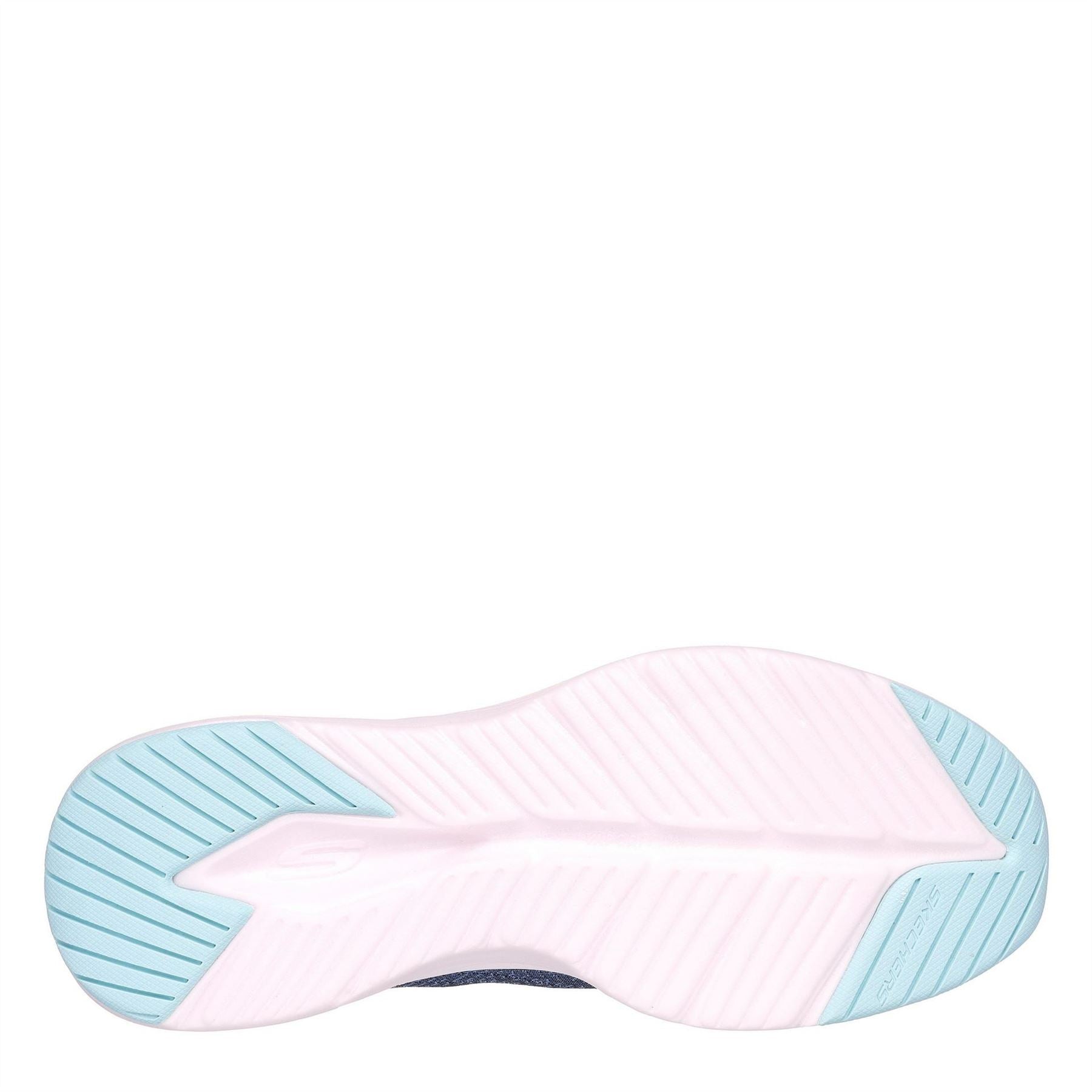 Skechers Womens Mesh Lace Up W Air Cool Slip On Trainers
