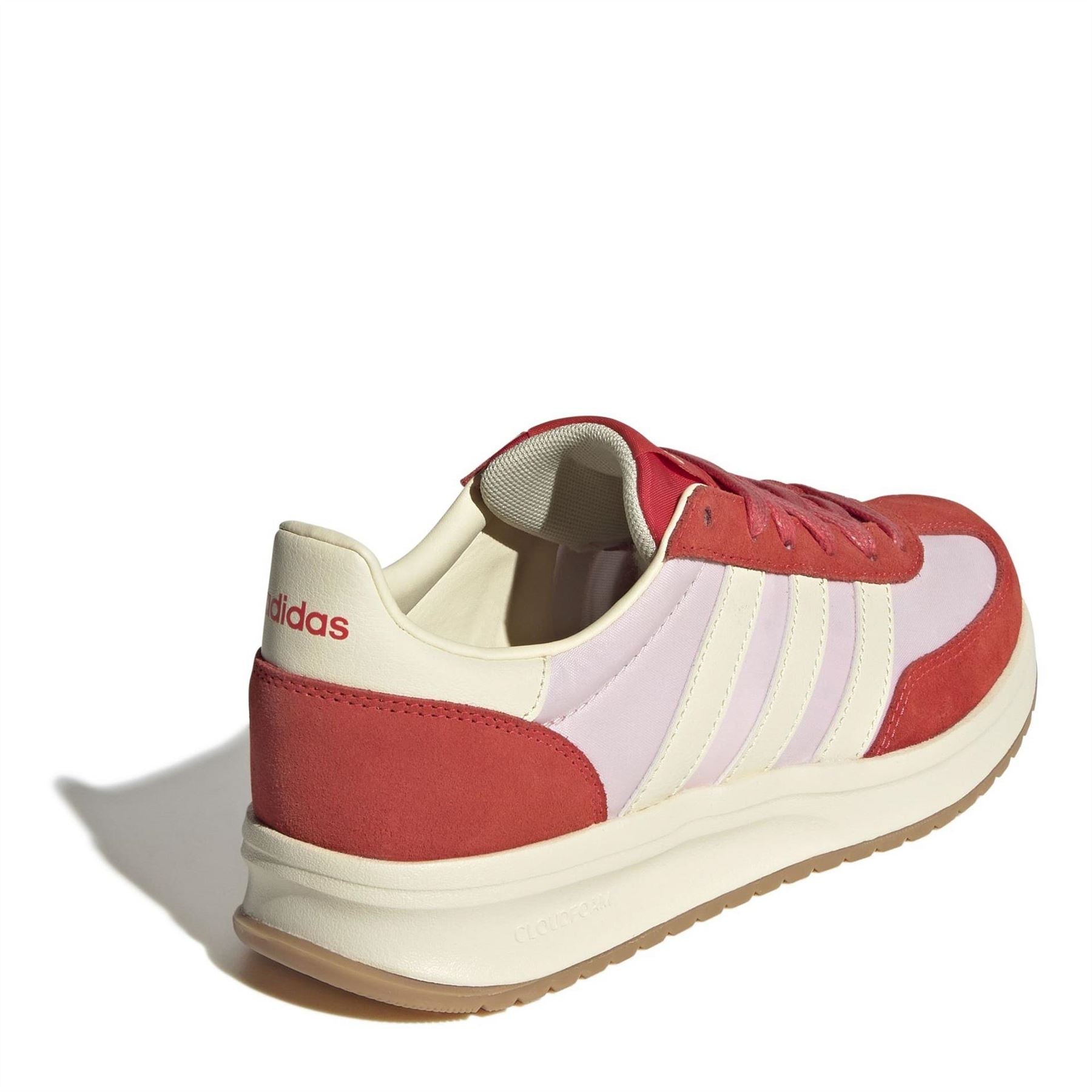 adidas Womens Run 70s 2.0 Low Top Trainers