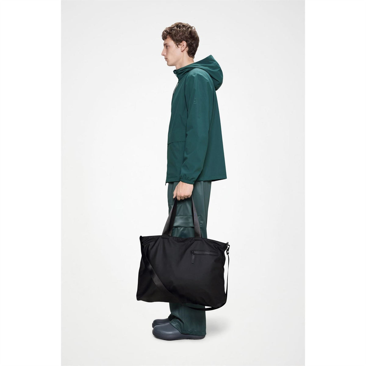 Rains Messenger Tote Bag 25 L