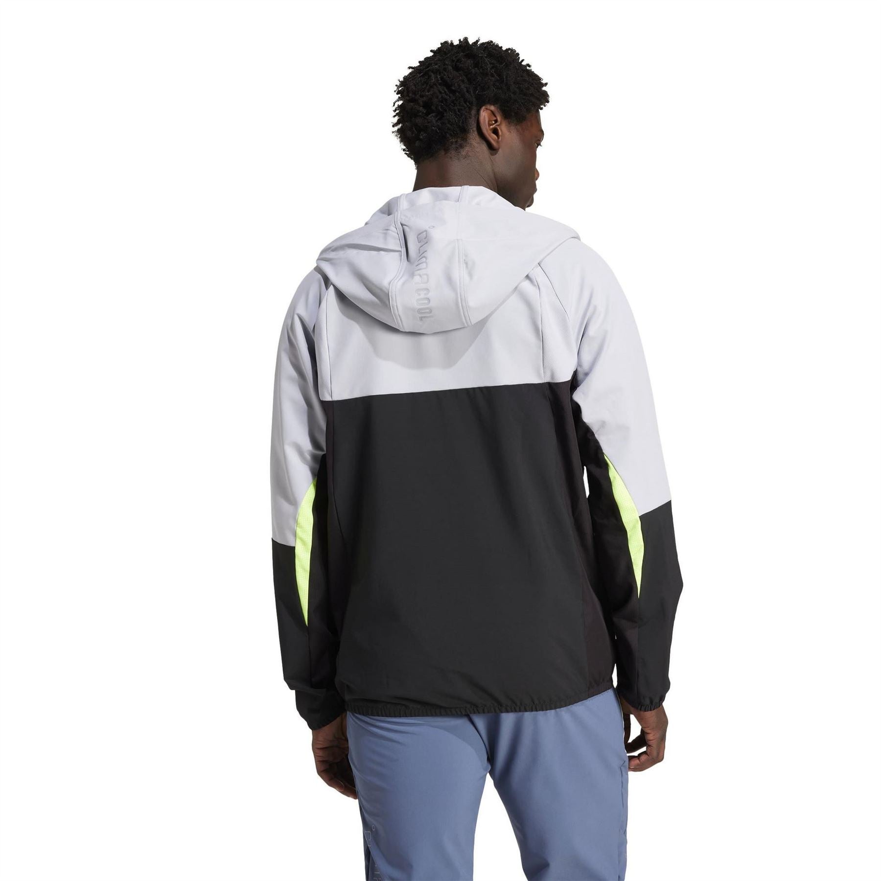 adidas Mens Climacool Tech Apparel Track Top