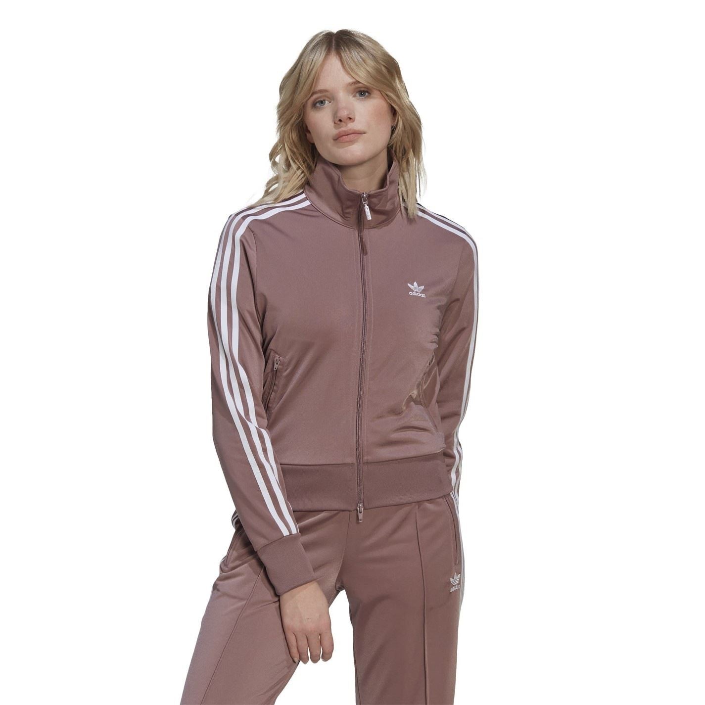 adidas Originals Ruched Cut Out High Neck Sweatshirt