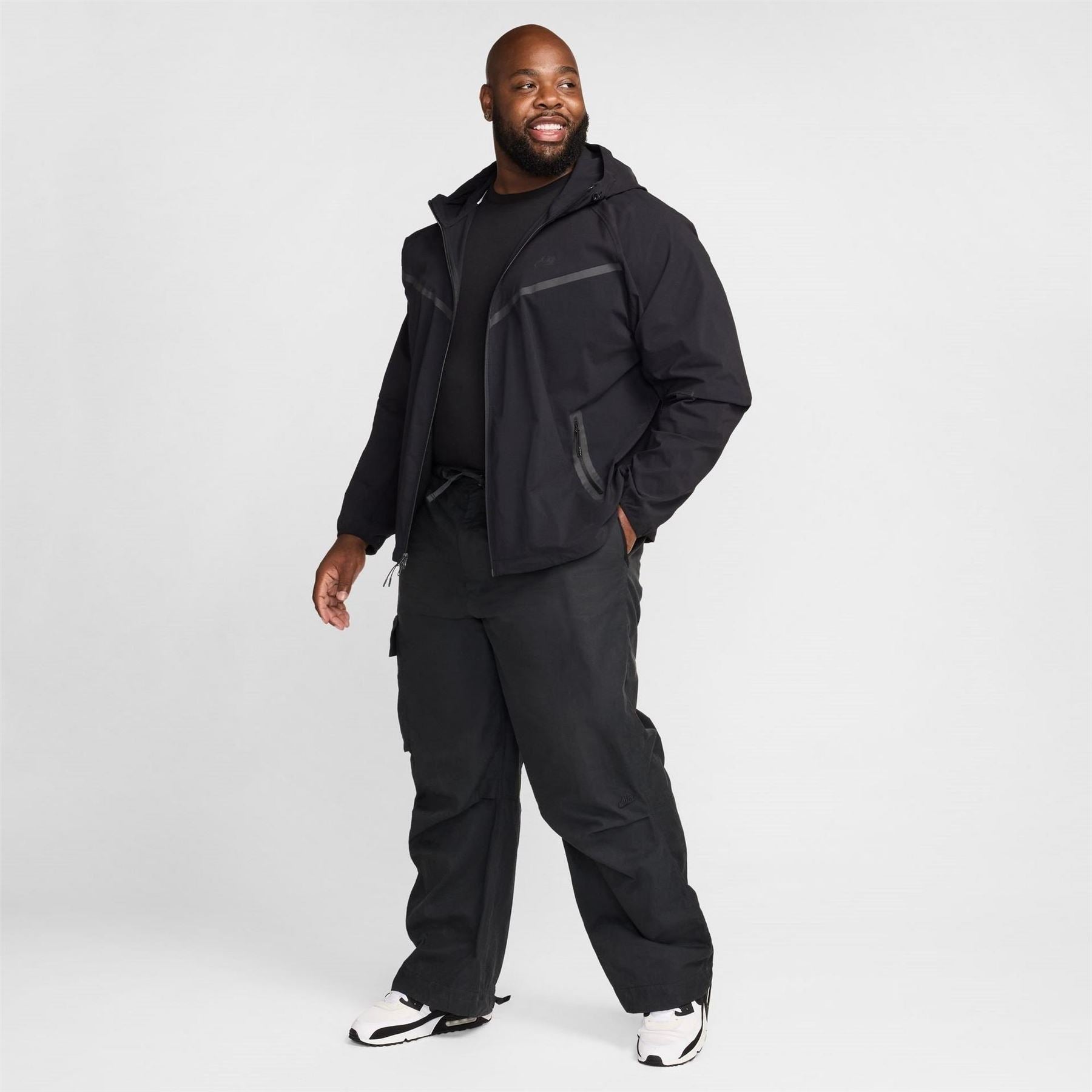 Nike Tech Woven Jacket