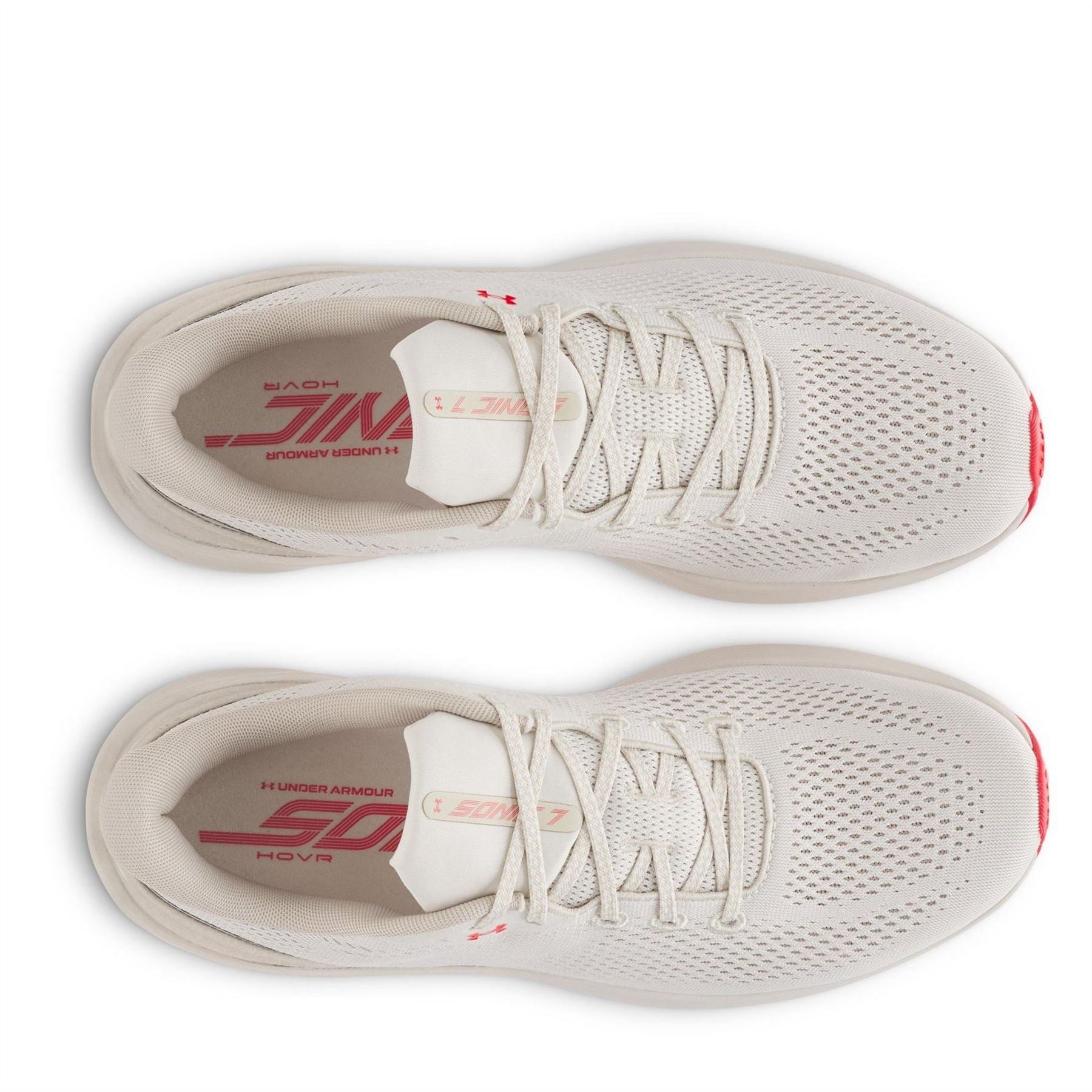 Under Armour Sonic 7 Lace Up Low Top Sneakers