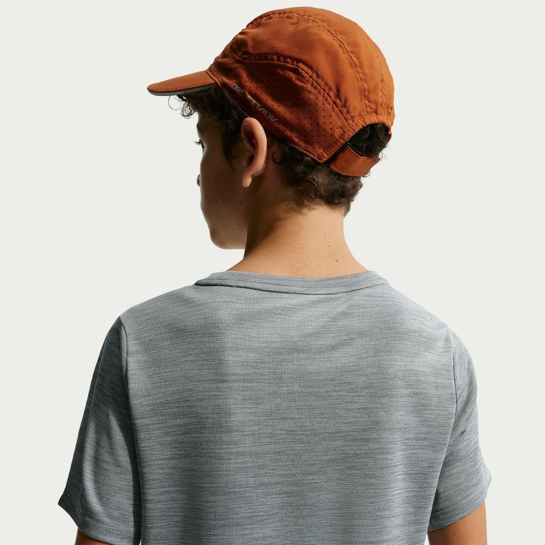 Nike Dri Fit Miler Big Kids (boys) Training Top