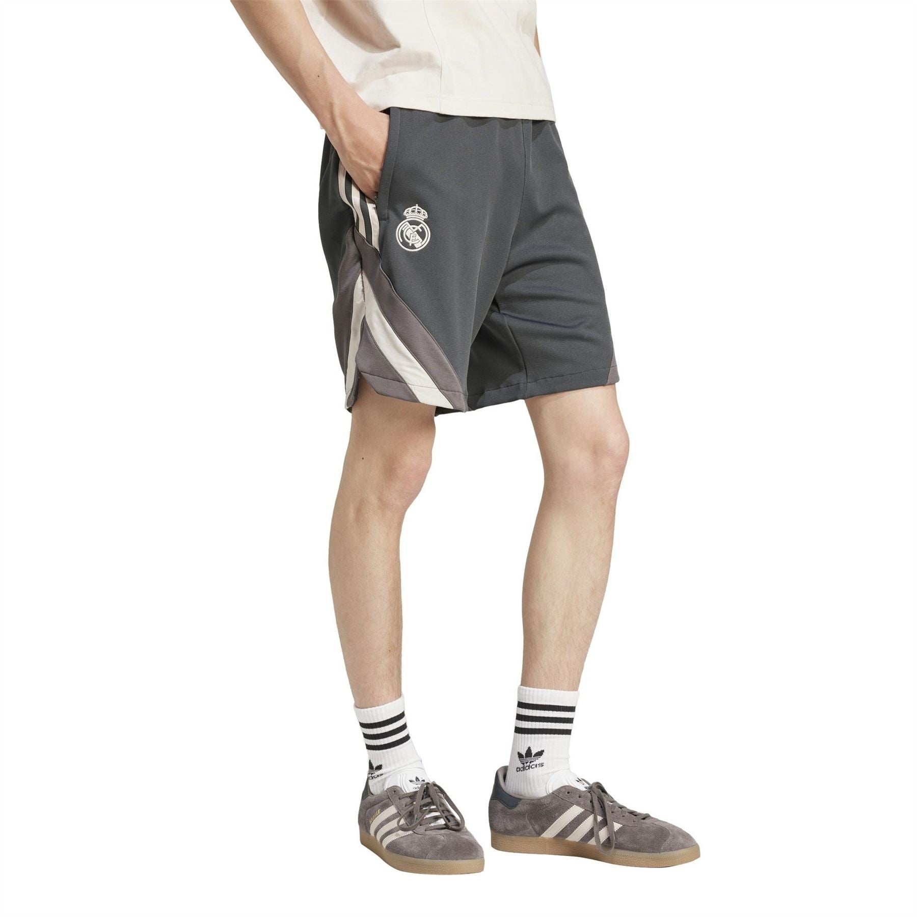 adidas Mens Og Sho Football Shorts