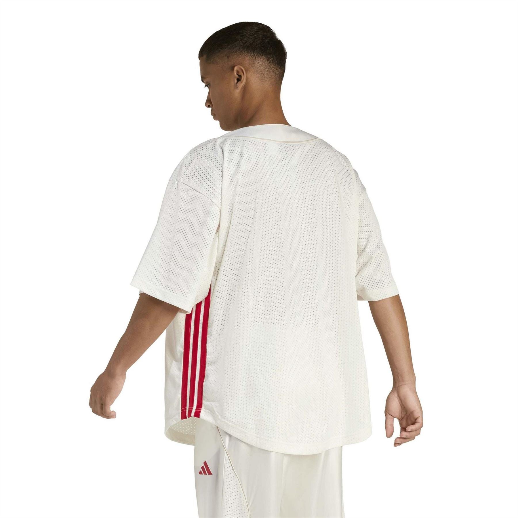 adidas Fleece Jogger Shorts