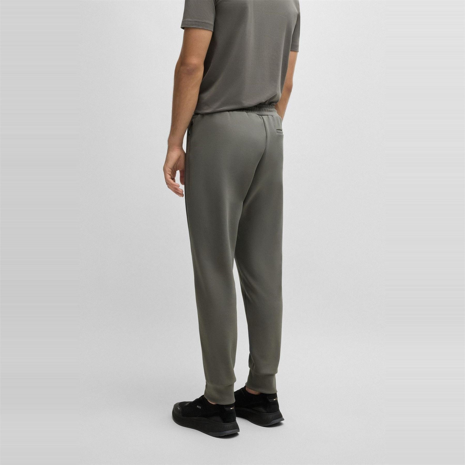 Boss Hbg Hadiko Jogging Bottoms, Elasticated Waistband