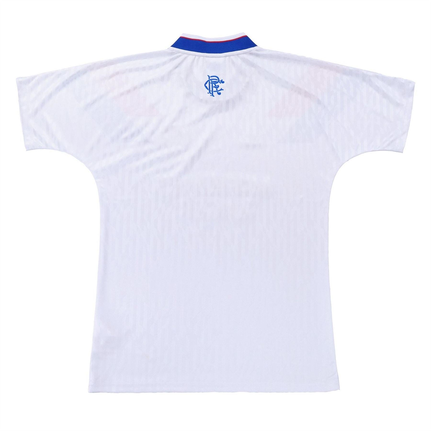 Team Rangers Retro Away Shirt 90 92