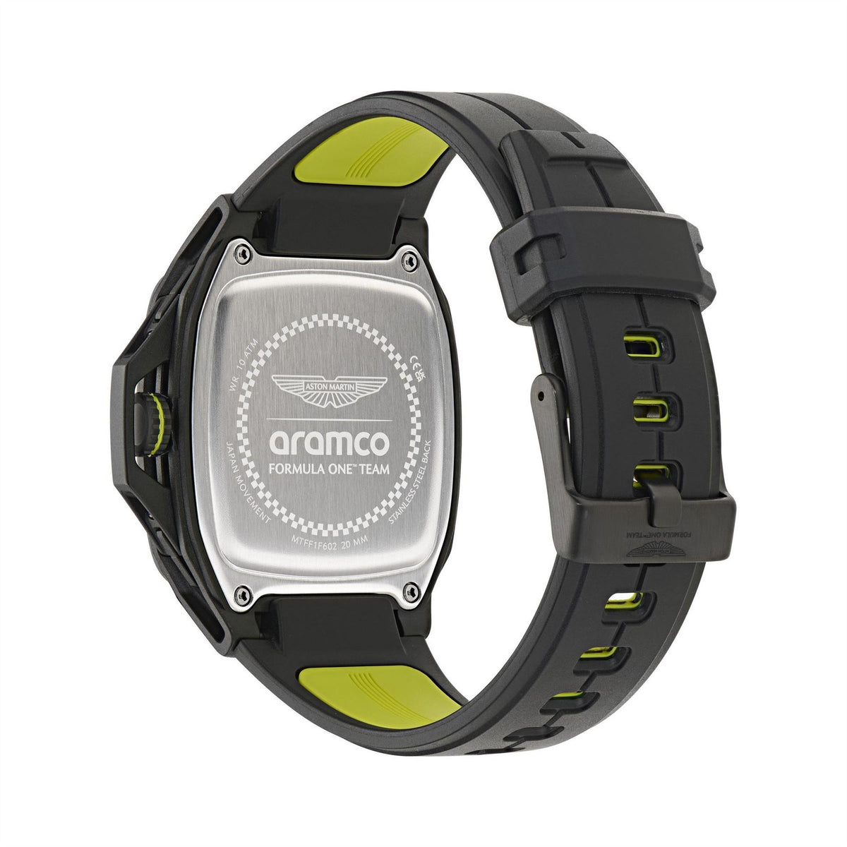 Aston Martin Flk Formula 1 Watch