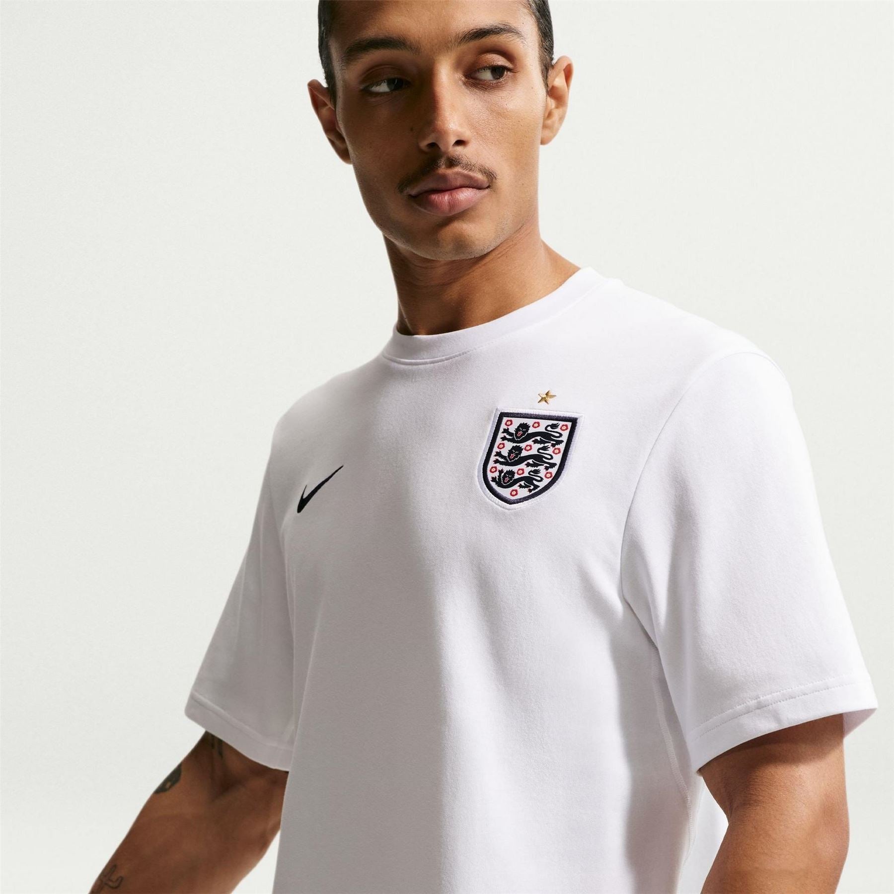 Nike England Short Sleeve T-Shirt