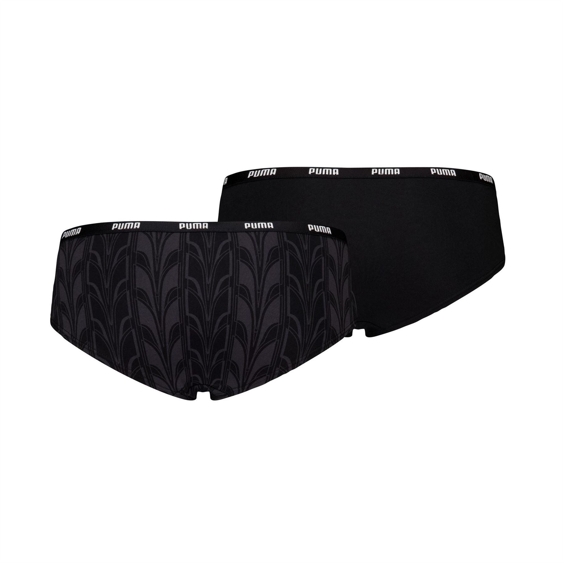 Puma Printed Hipster Brief