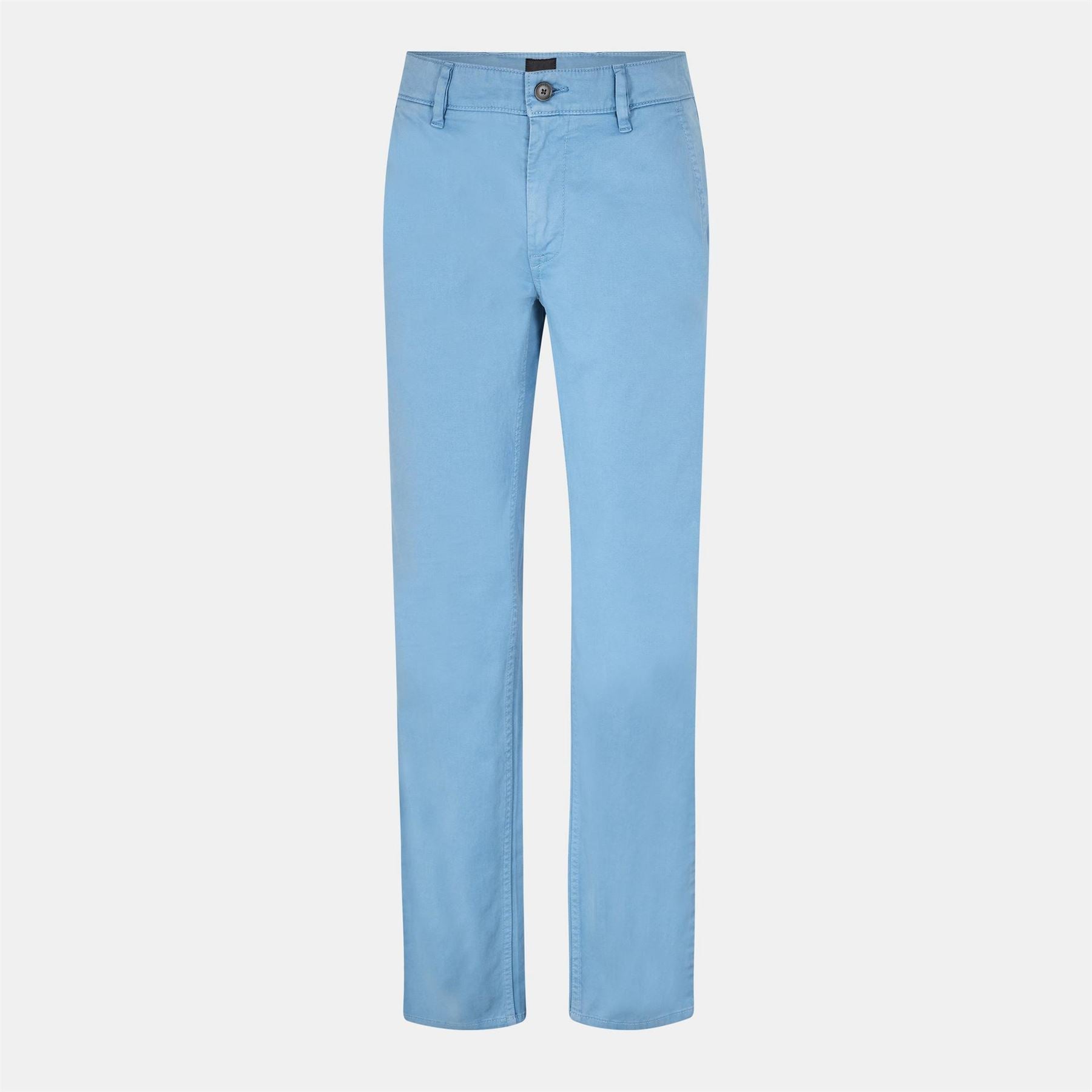 Boss Slim Fit Solid Patterned Chinos