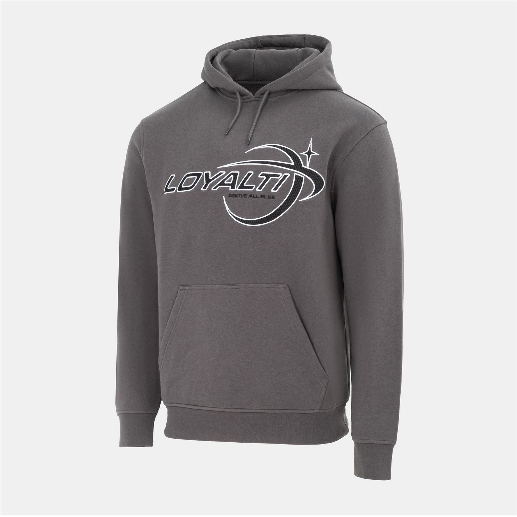 Loyalti Mens Galaxy Hoodie
