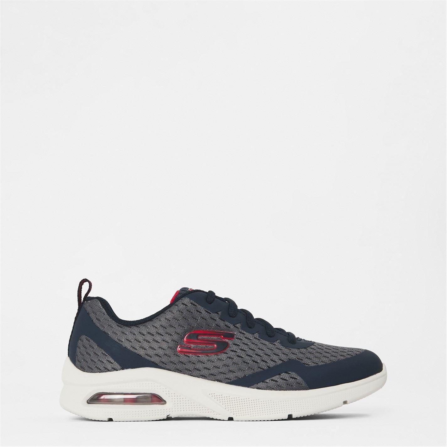 Skechers Microspec Max Junior Trainers