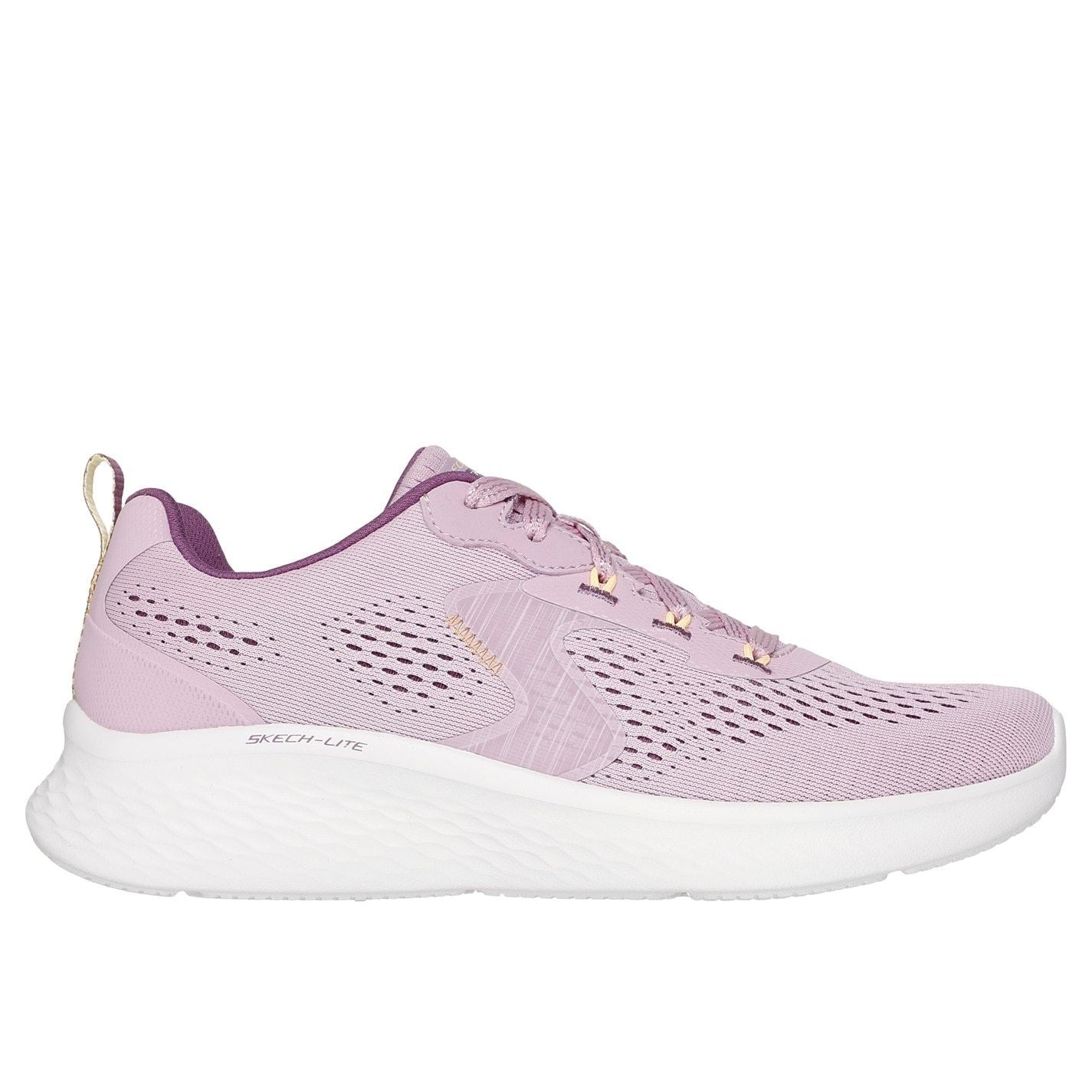 Skechers Low Top Flat Heel Sneakers