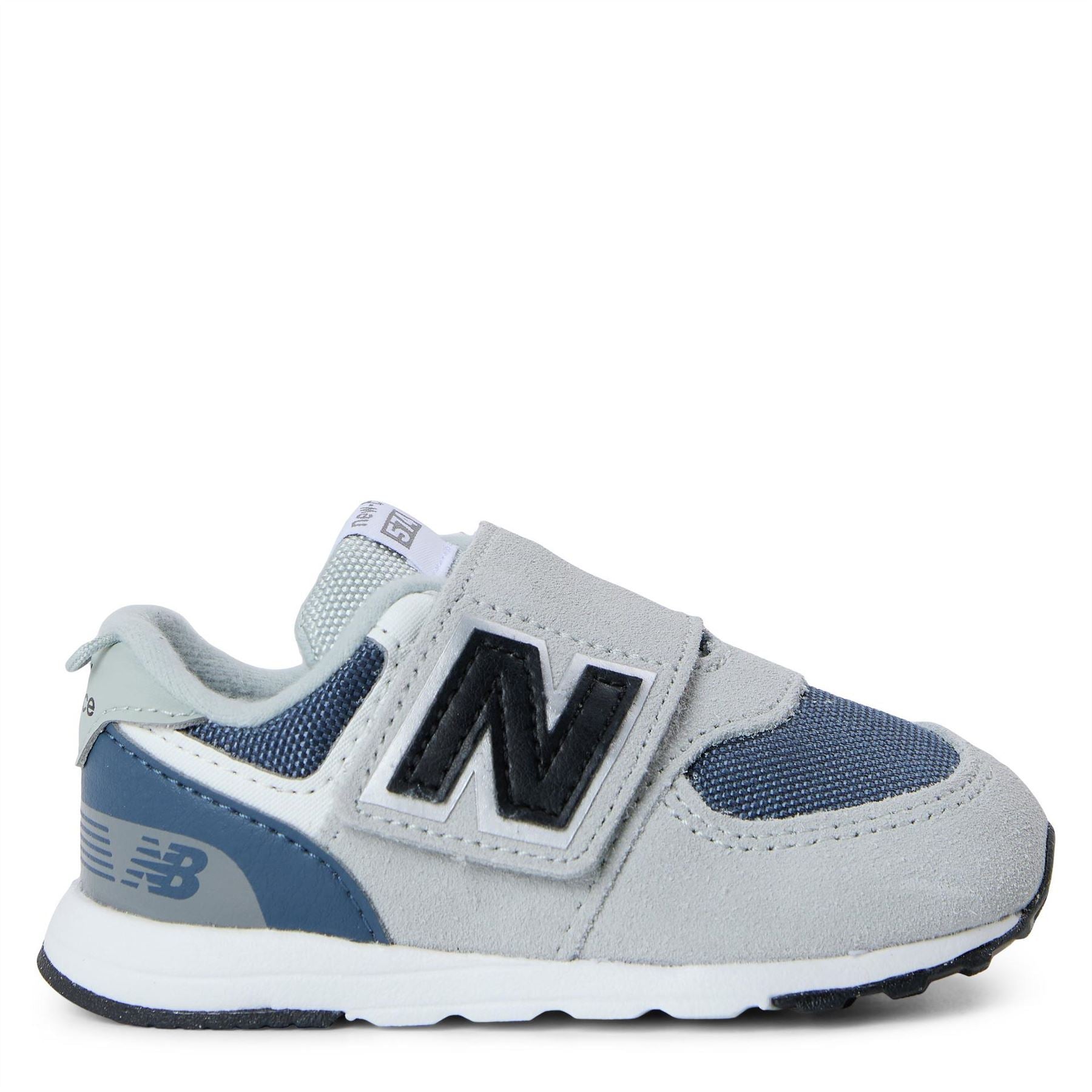 New Balance 574 Low Top Crib Sneakers