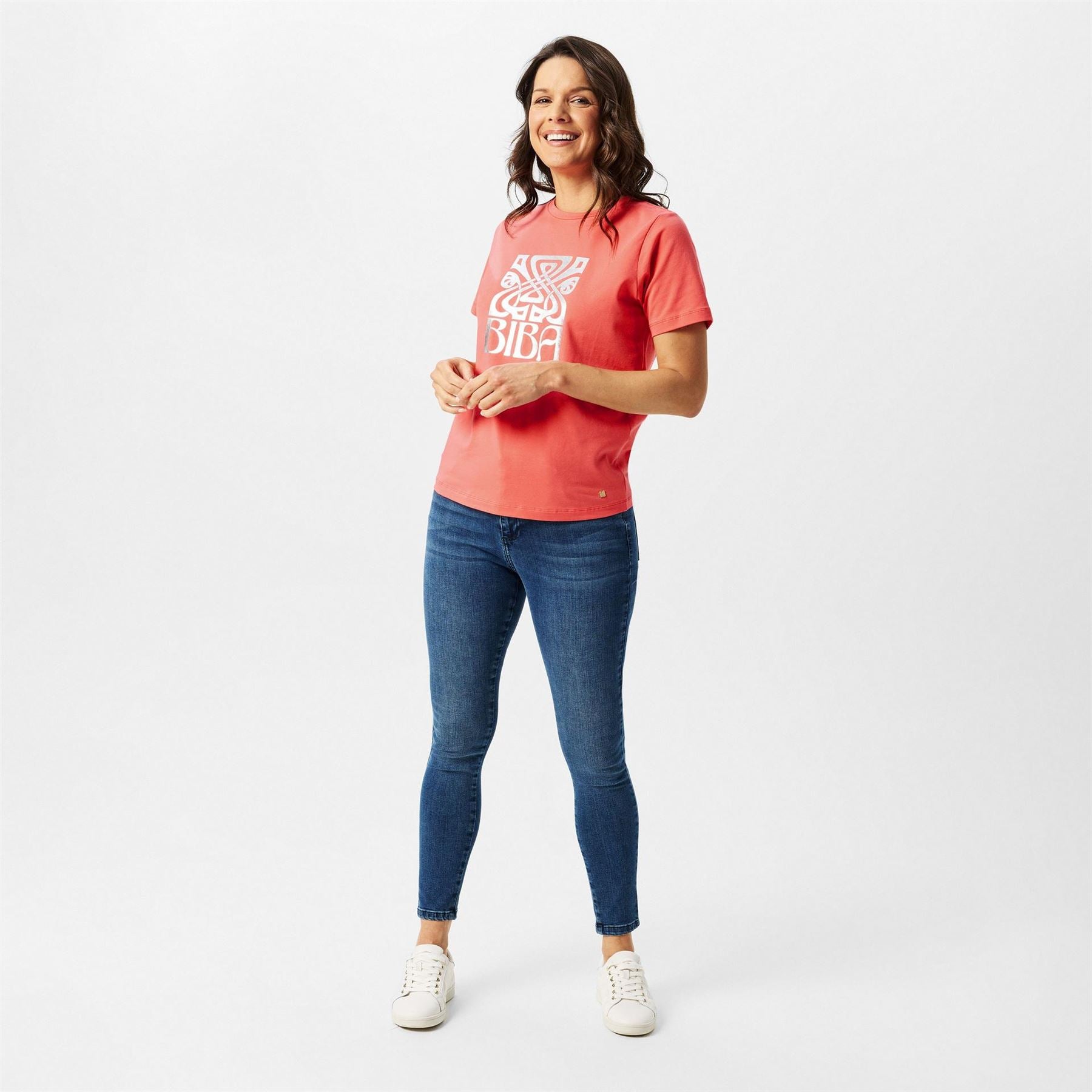 Biba Logo T-Shirt