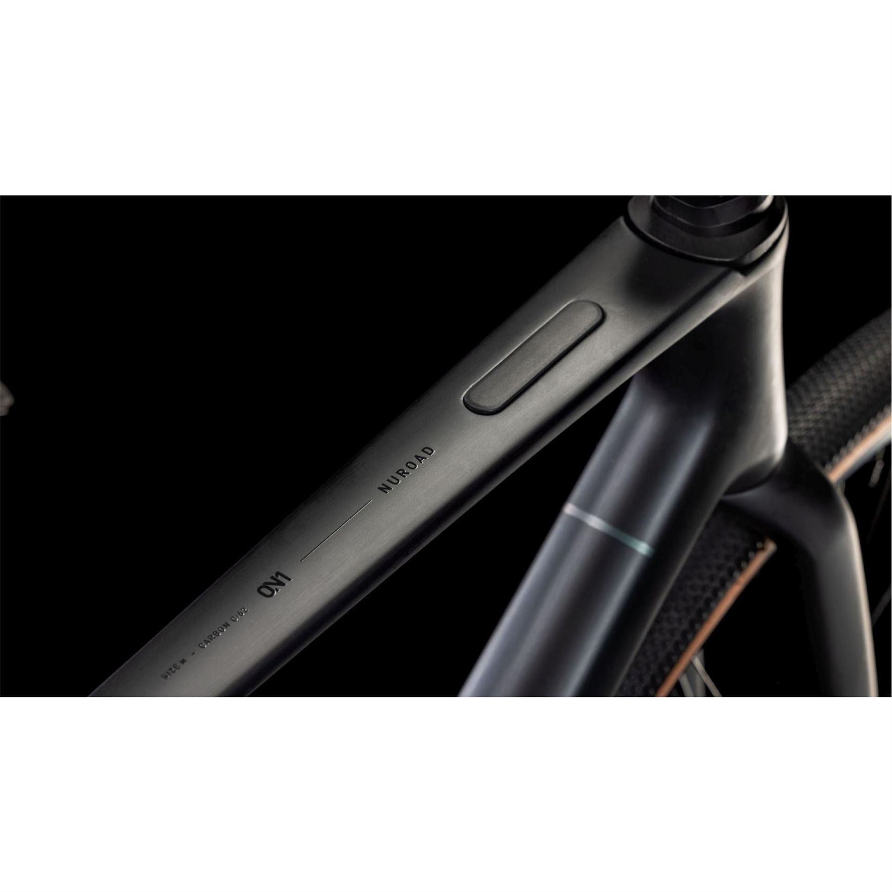 Cube C:62 One Carbon Gravel Bike