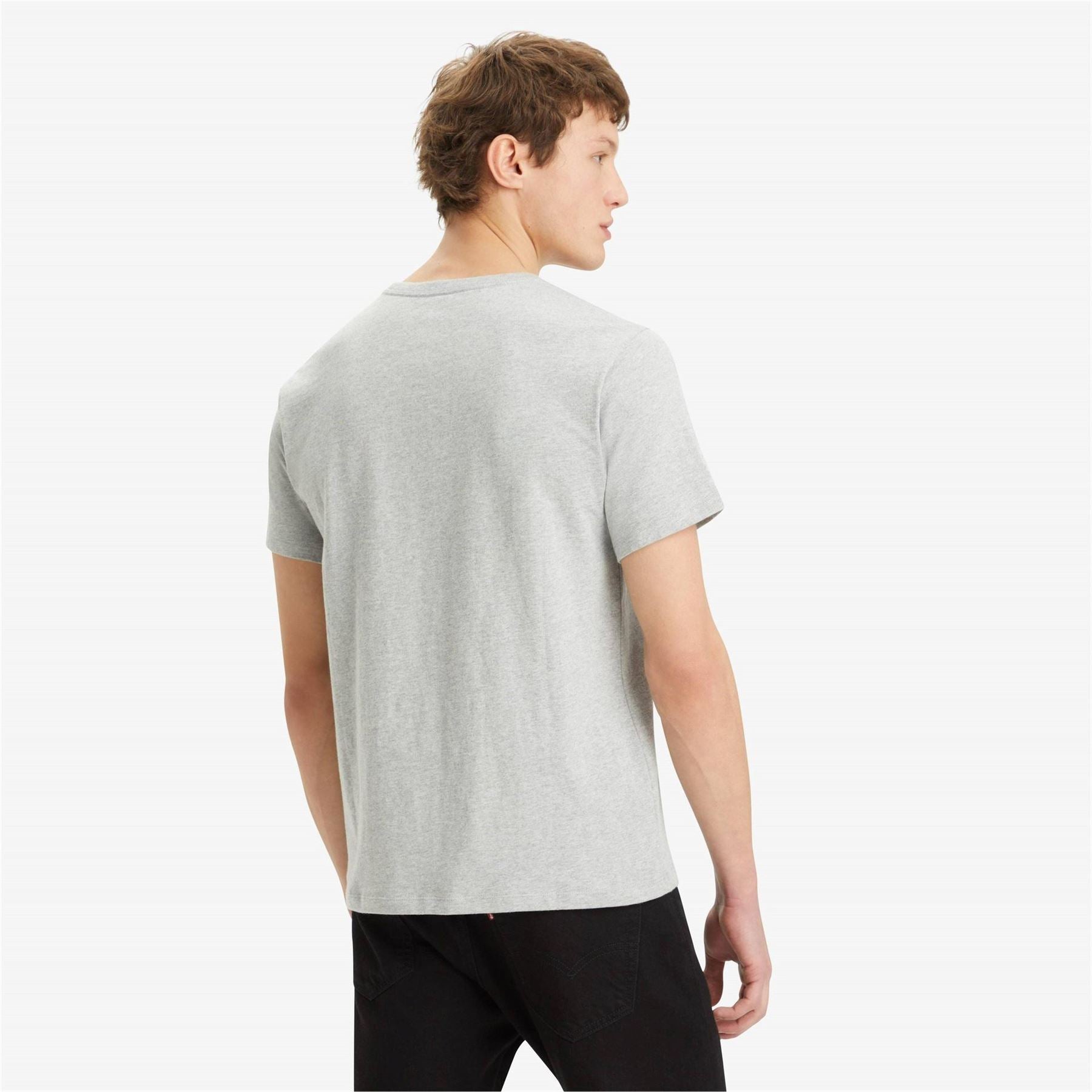 Levis Short Sleeve Original Regular Fit T-Shirt