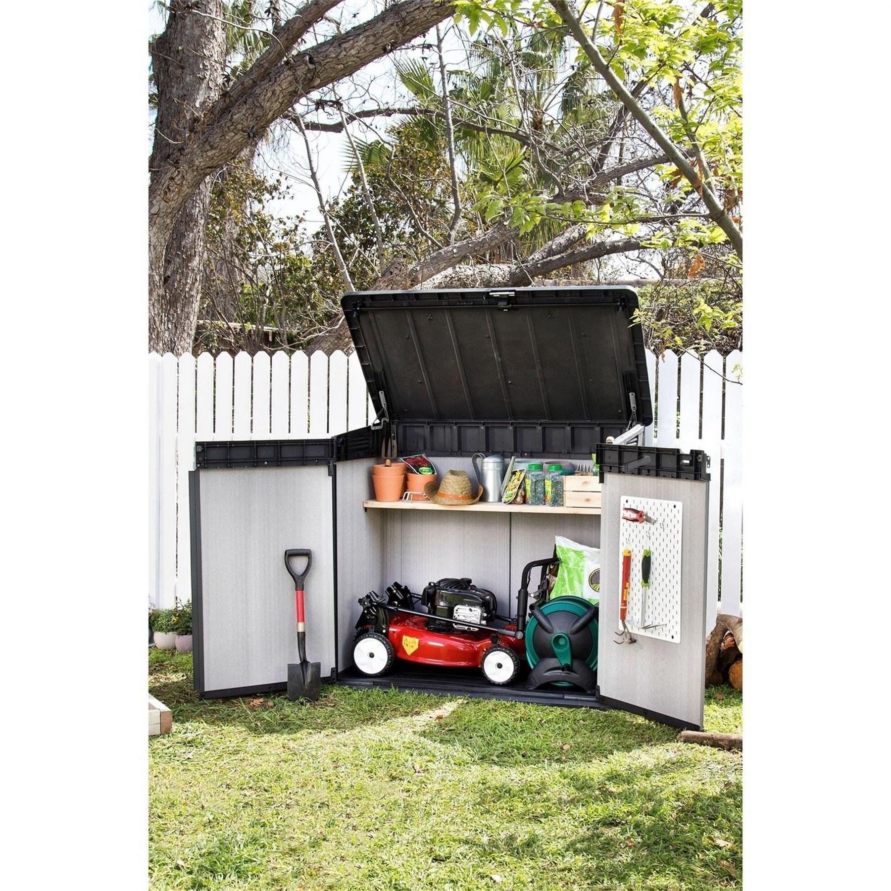 Keter Xl 1150l Storage Box