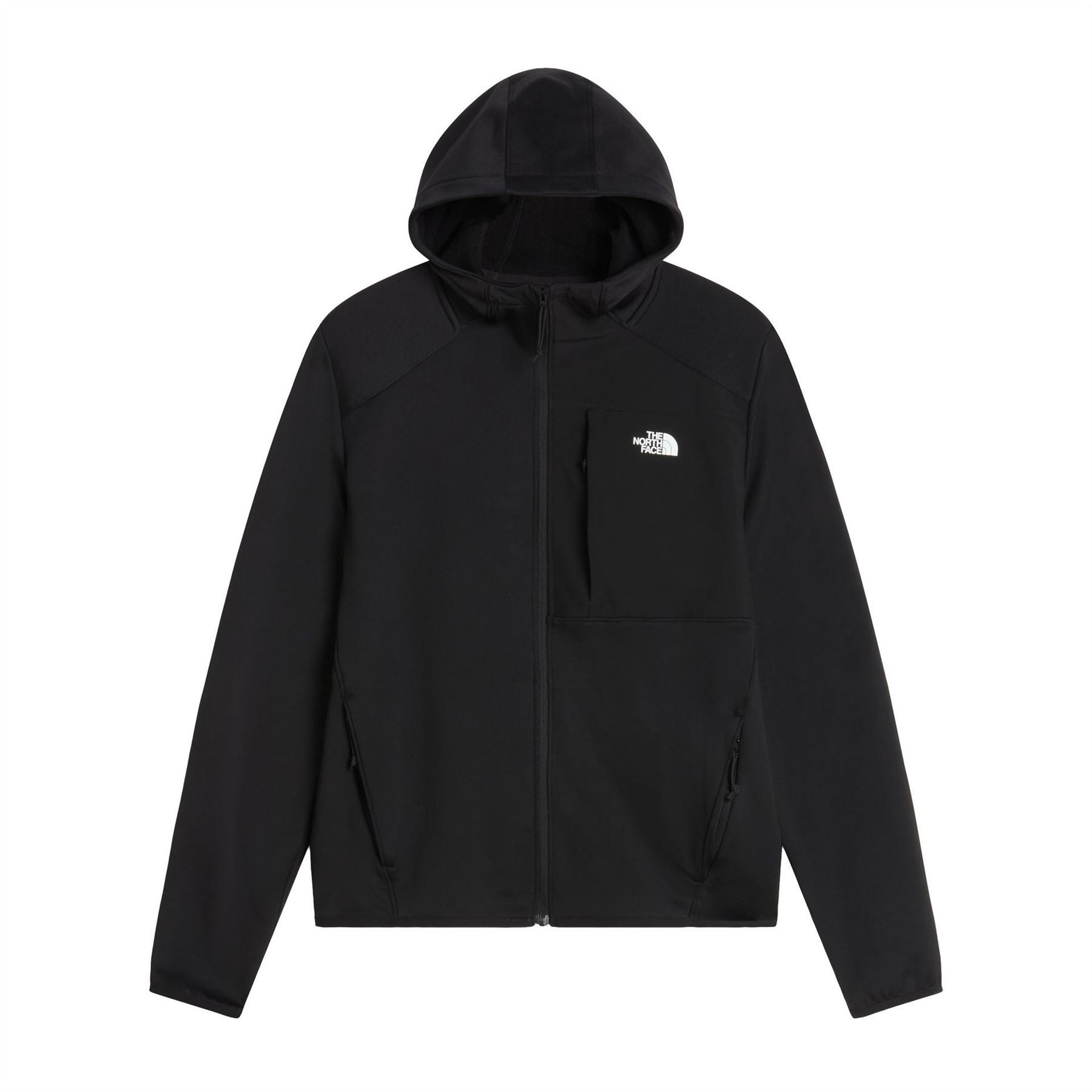 The North Face Performance Tnf Lifestyle Hooded Full Zip Tracksuit Top