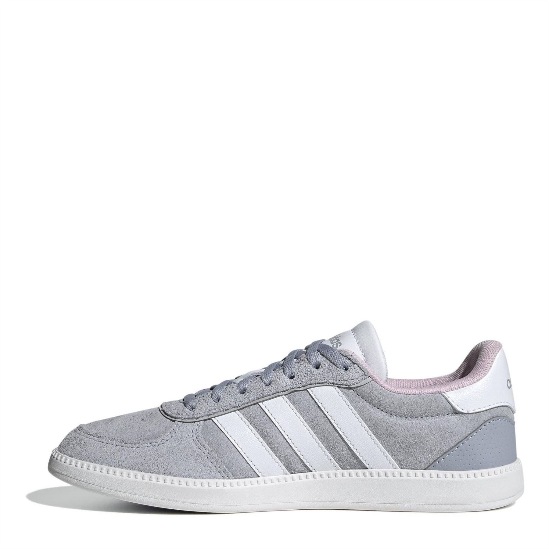 adidas Womens Breaknet Sleek Low Top Trainers