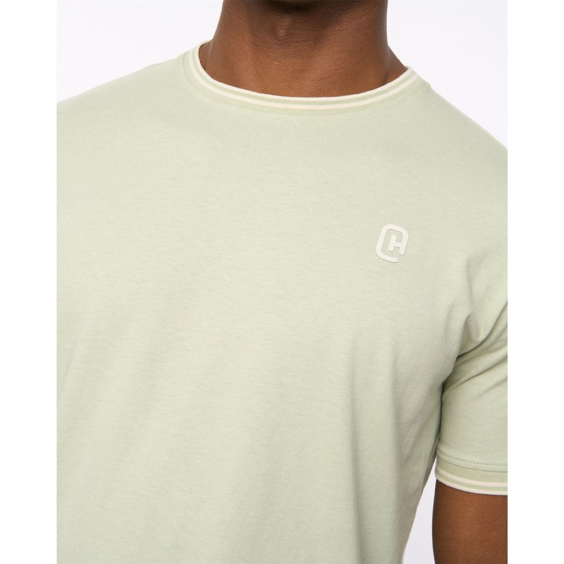 Crosshatch Preece T-Shirt