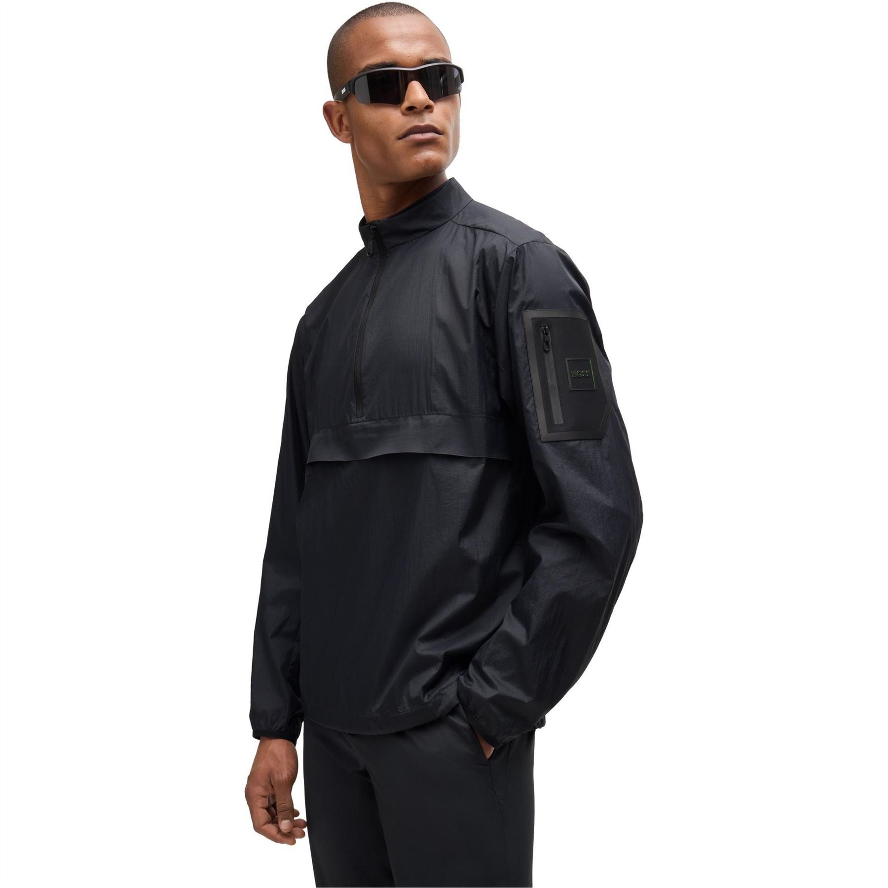 Boss Junior Fonse Weather Resistant Windbreaker