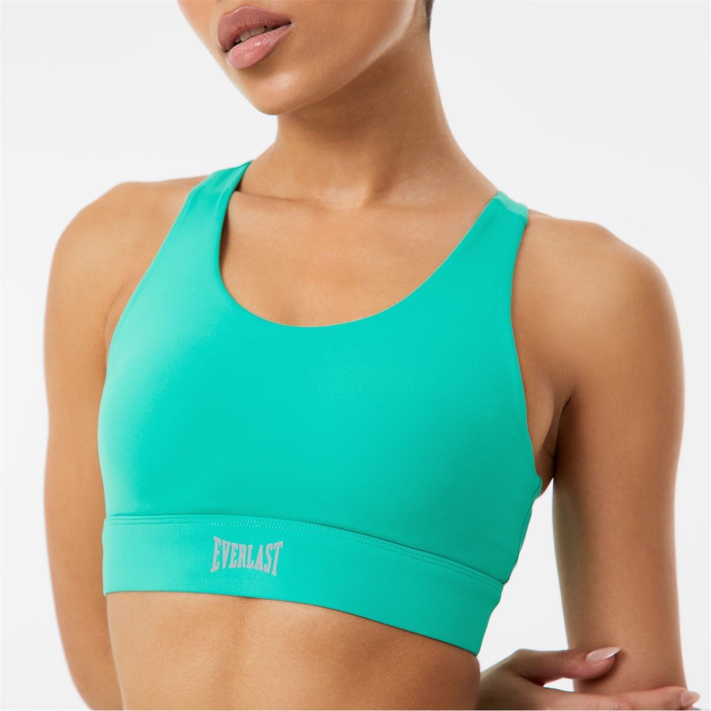 Everlast Womens Medium Support Sports Bra