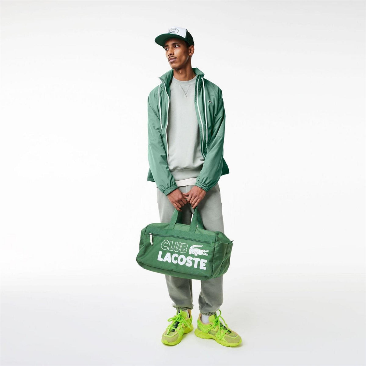 Lacoste Hood Water Repellent Jacket