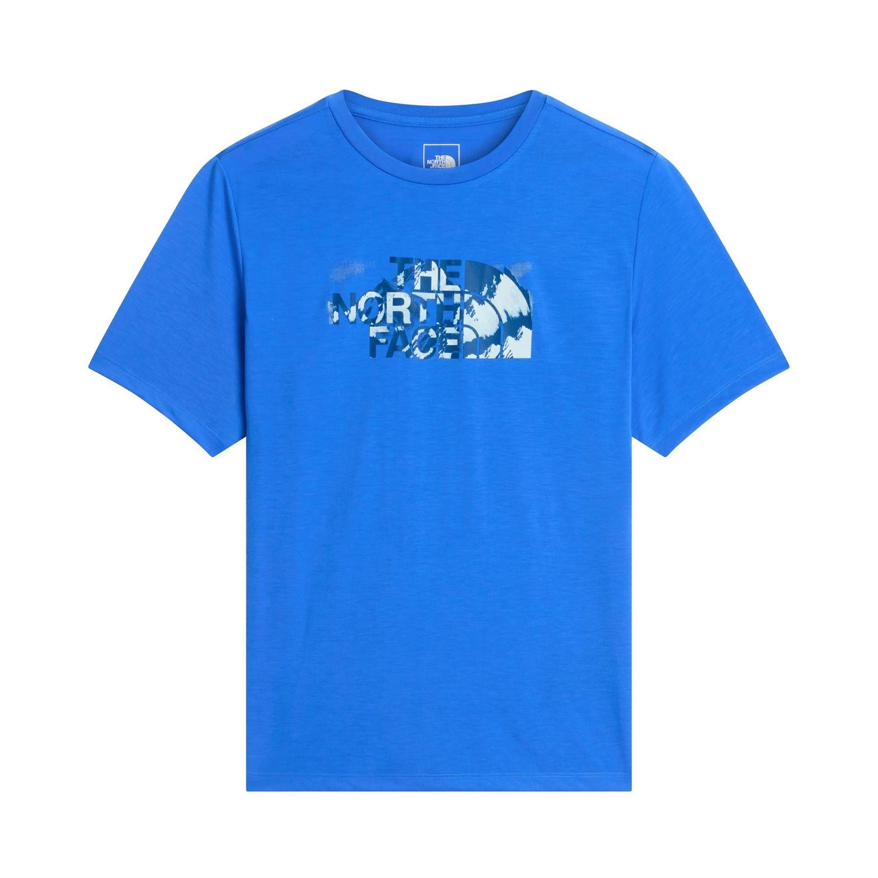 The North Face Mens Foundation Tee