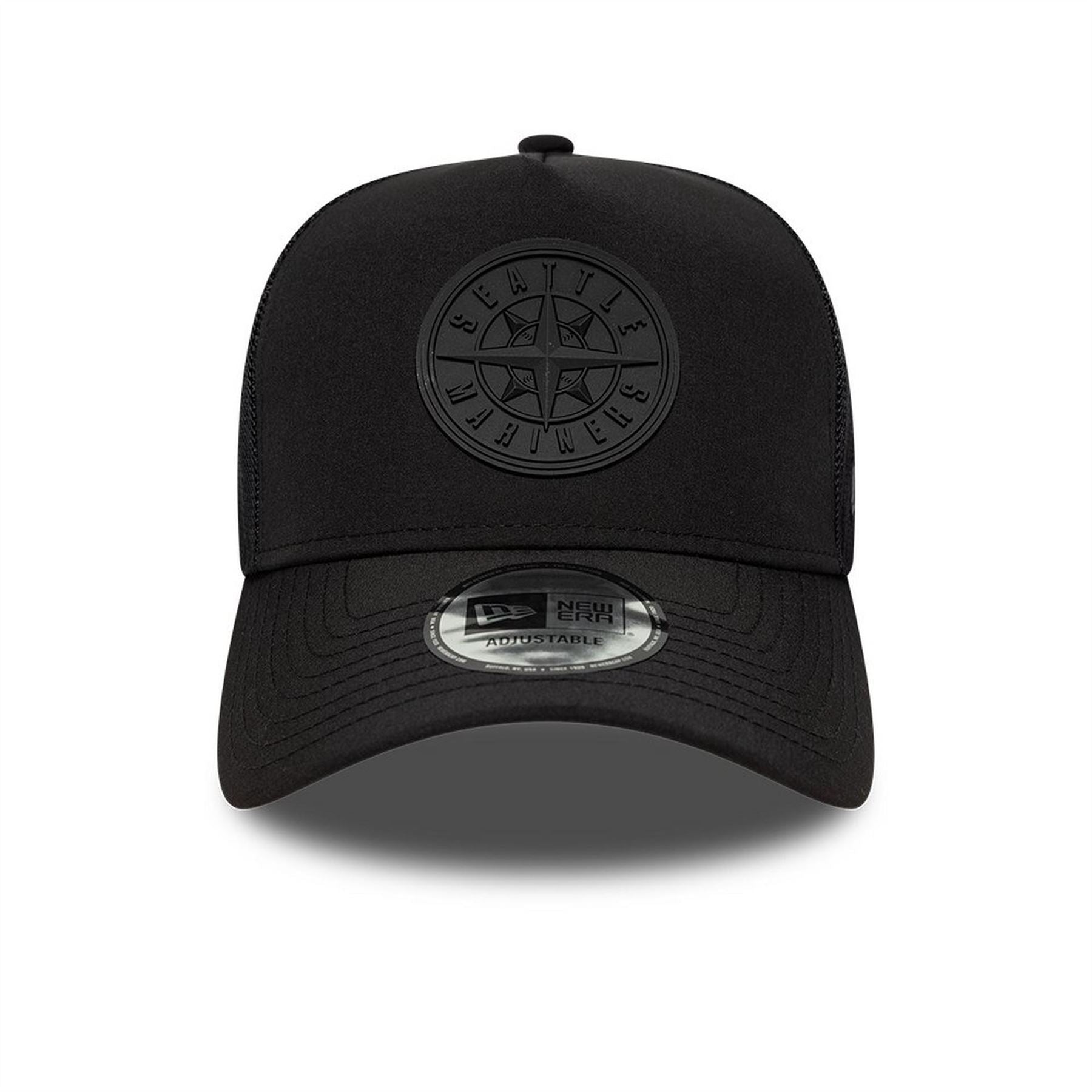 New Era Frame Adjustable Trucker Cap
