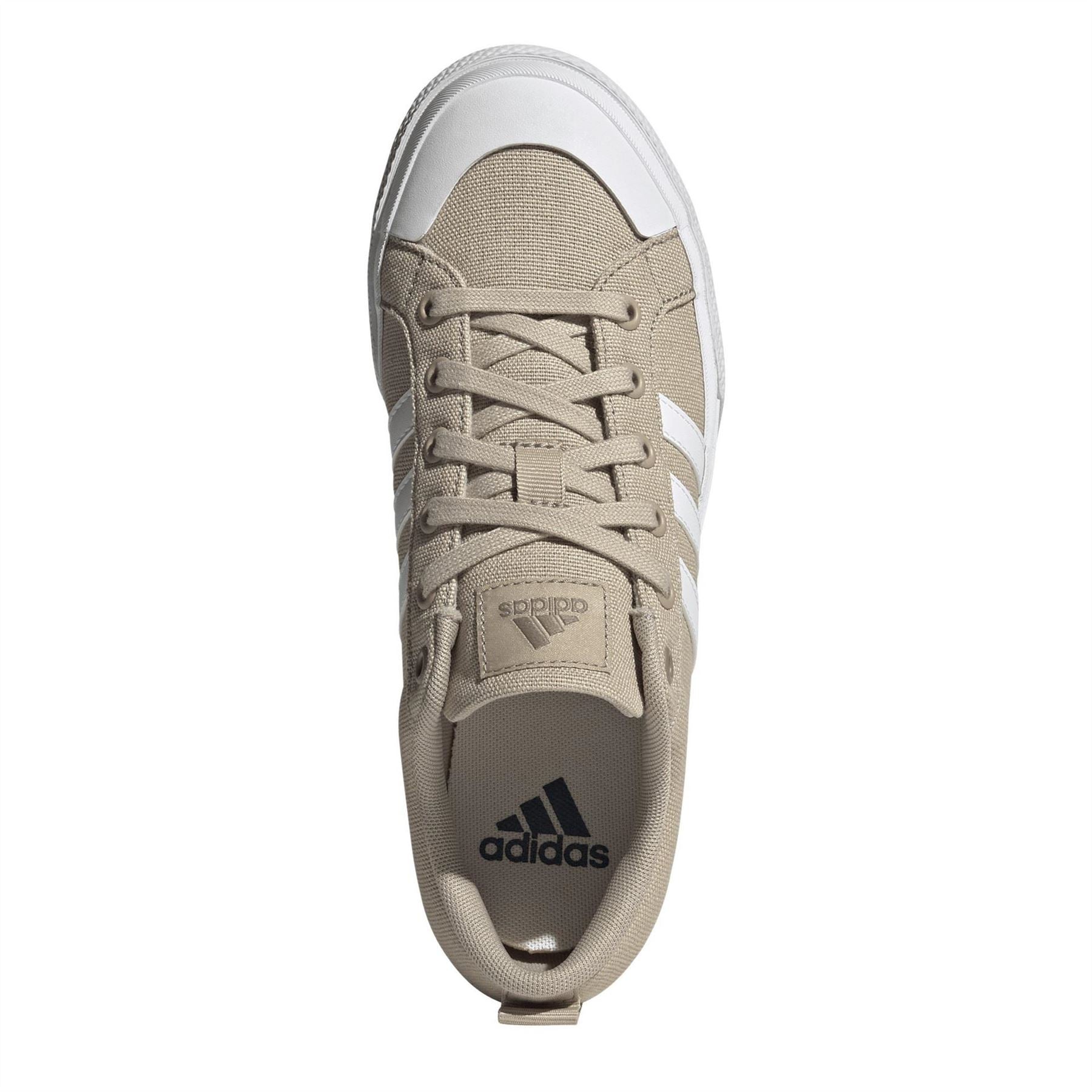 adidas Womens Bravada 2.0 Platform Shoes