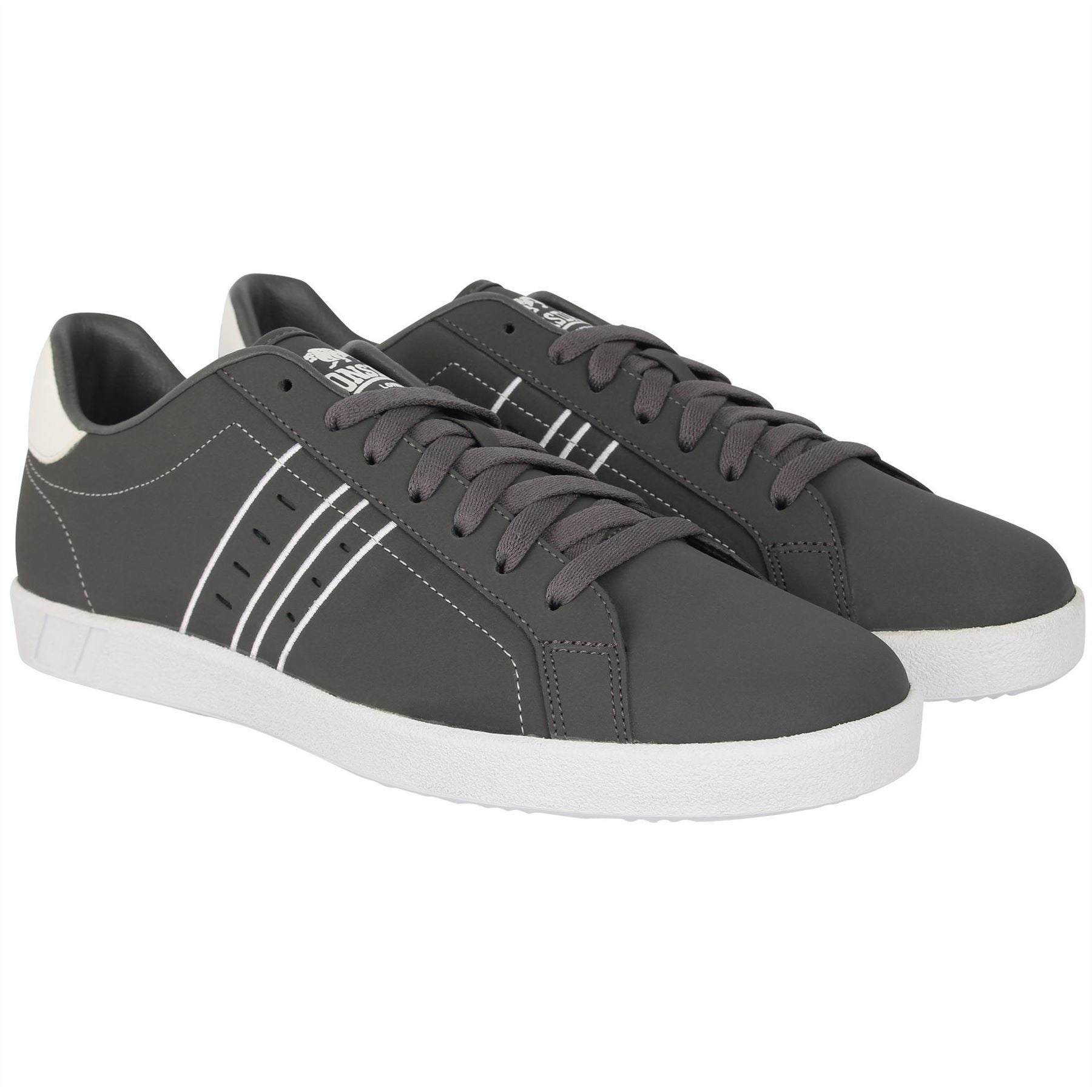 Lonsdale Mens Oval Trainers
