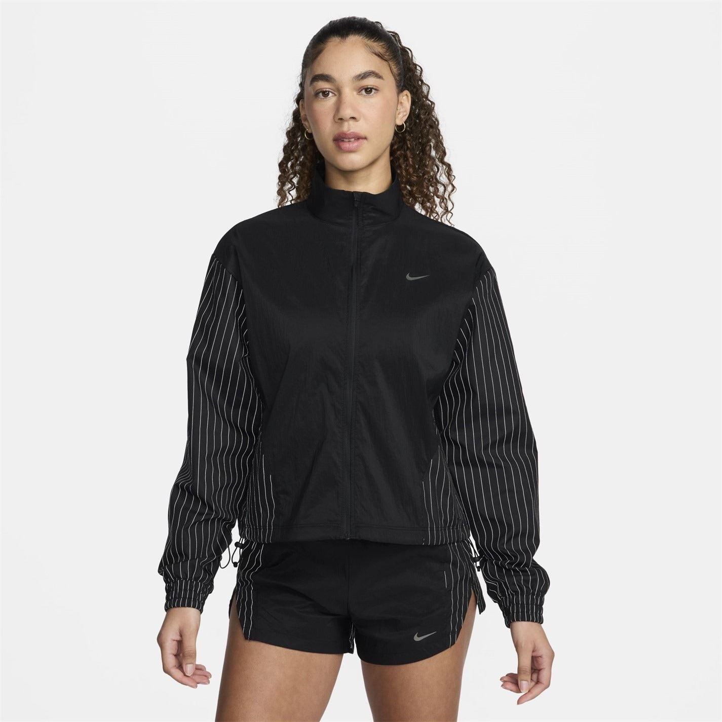 Nike Womens Running Division Reflective Running Jacket