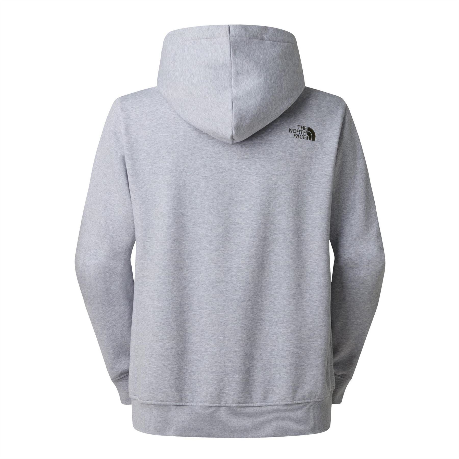 The North Face Mens Over The Head Hoodie