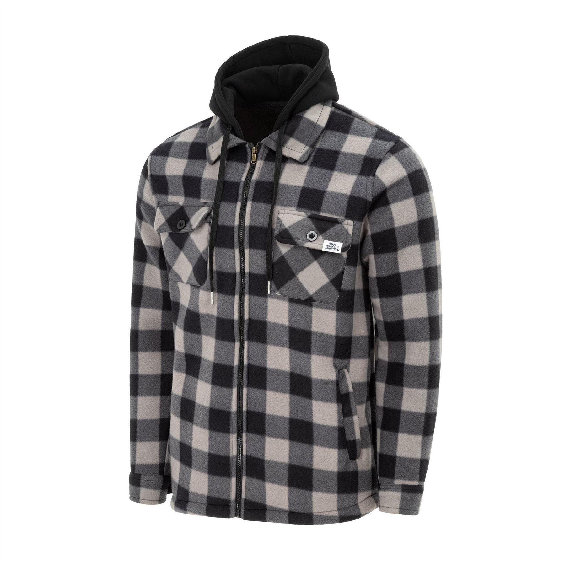 Lonsdale Mens Sherp Shirt