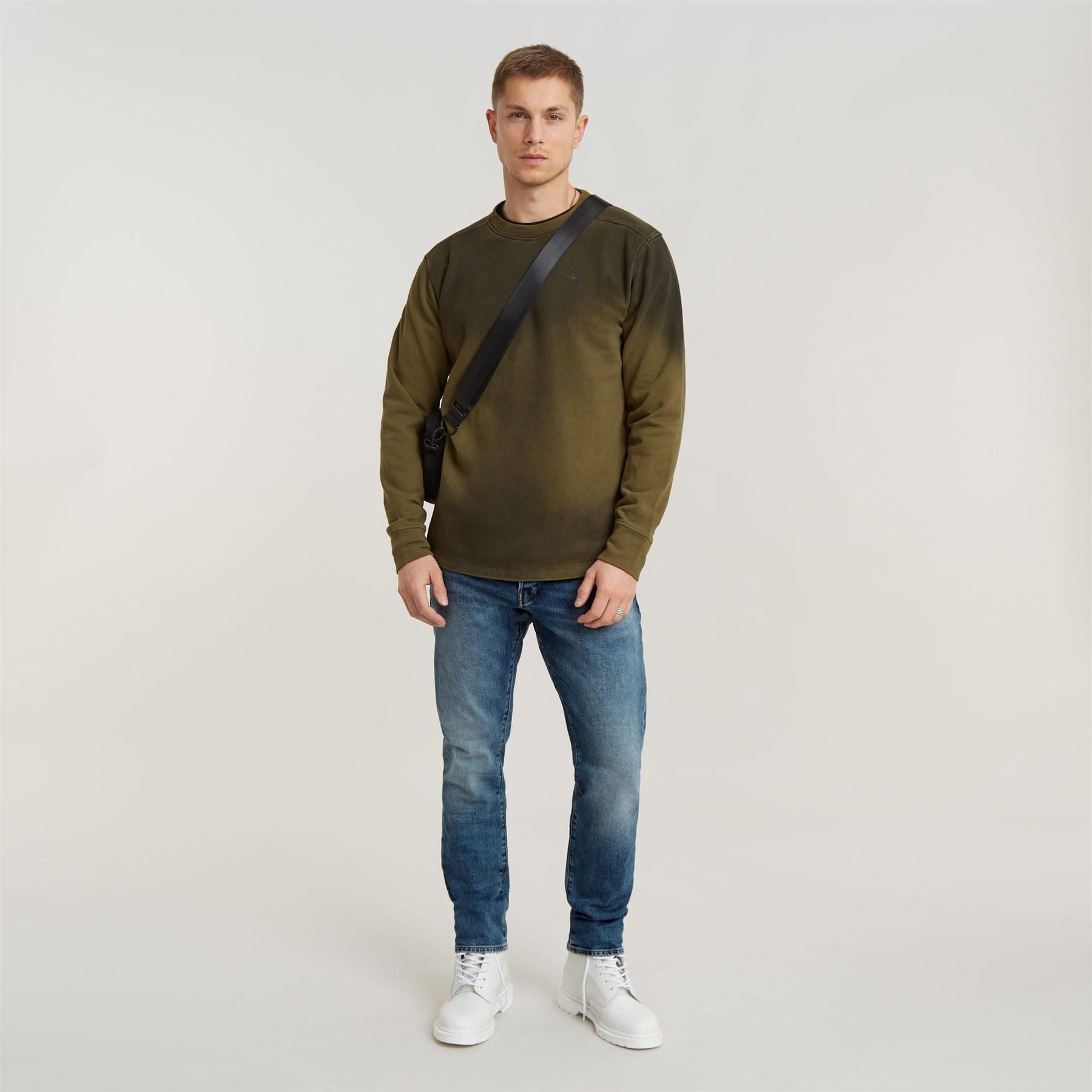 G Star 3301 Taper Jeans
