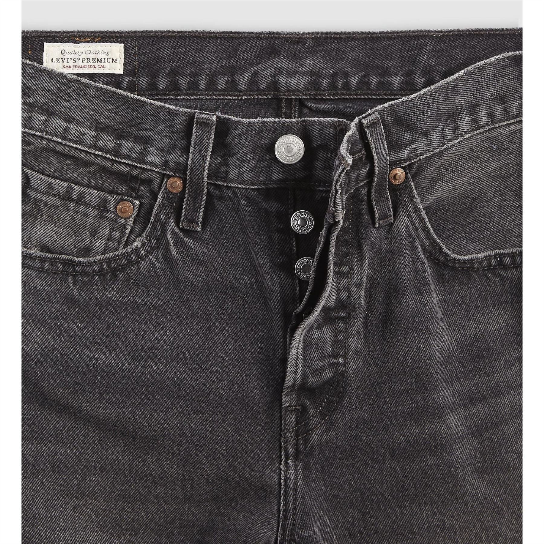 Levis 501 Straight F