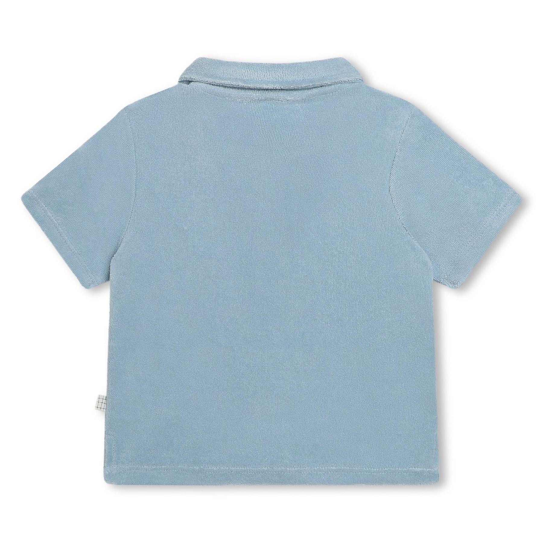 Carrement Beau Kids Short Sleeve Polo Shirt