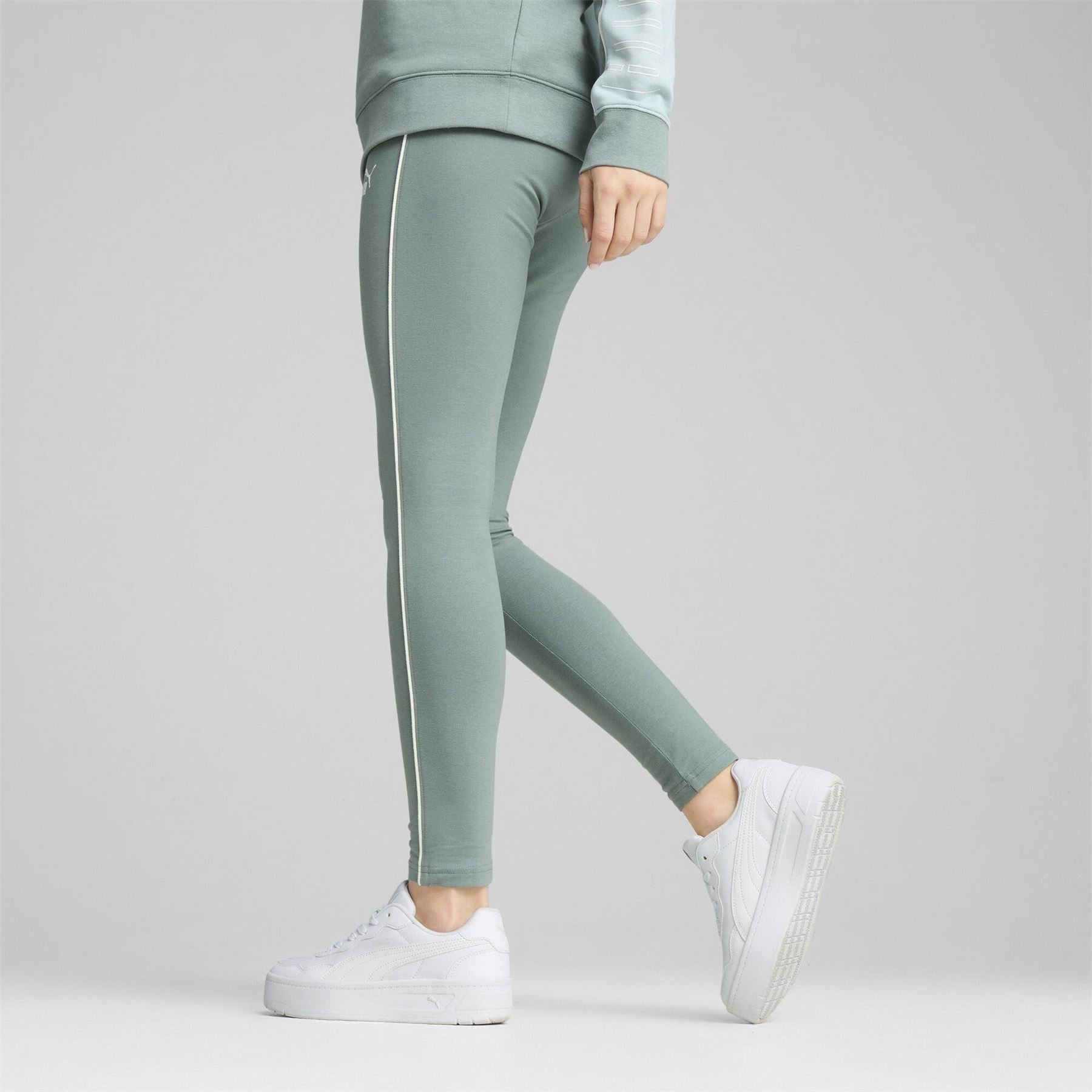 Puma Womens High Waist Leggings Legging