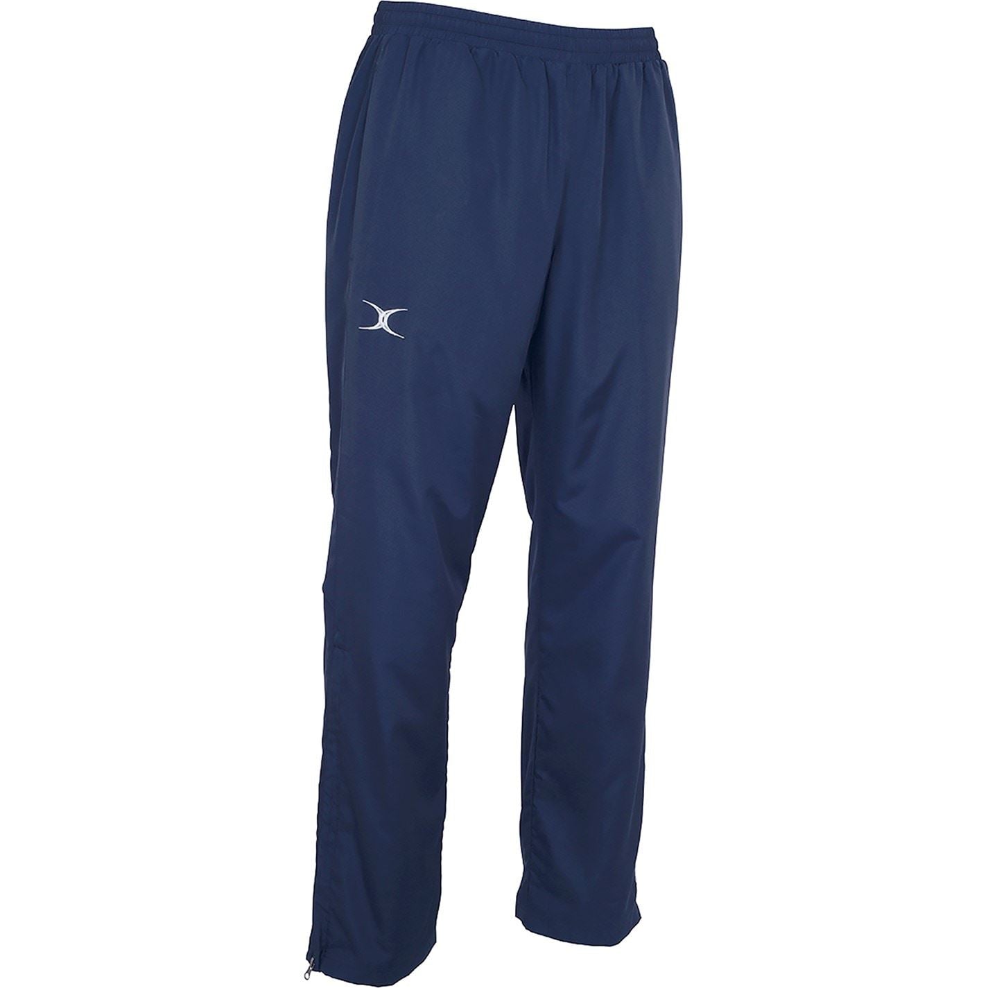 Gilbert Adults Performance Tracksuit Bottoms
