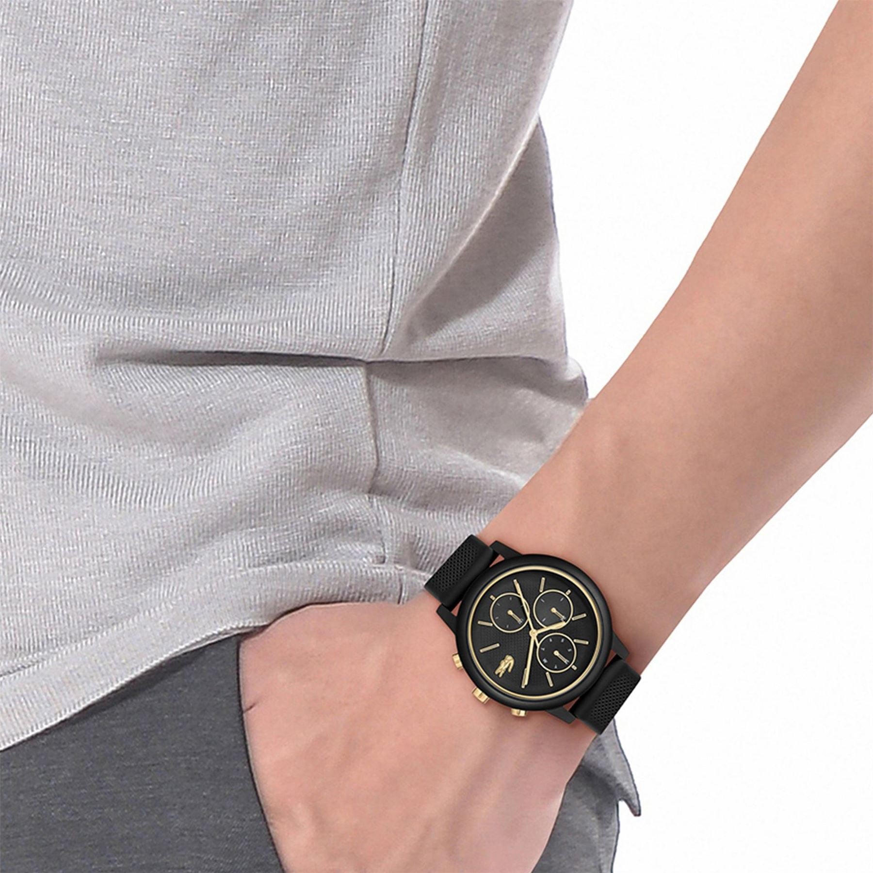 Lacoste Lacoste.12.12 Move  Multifunction Watch