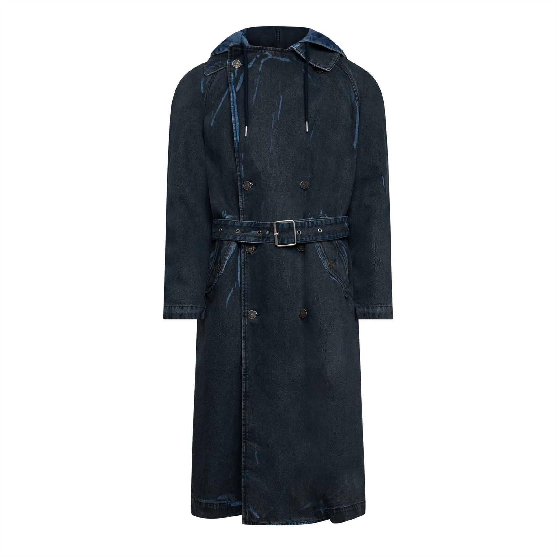 Diesel Matthew Trench Coat