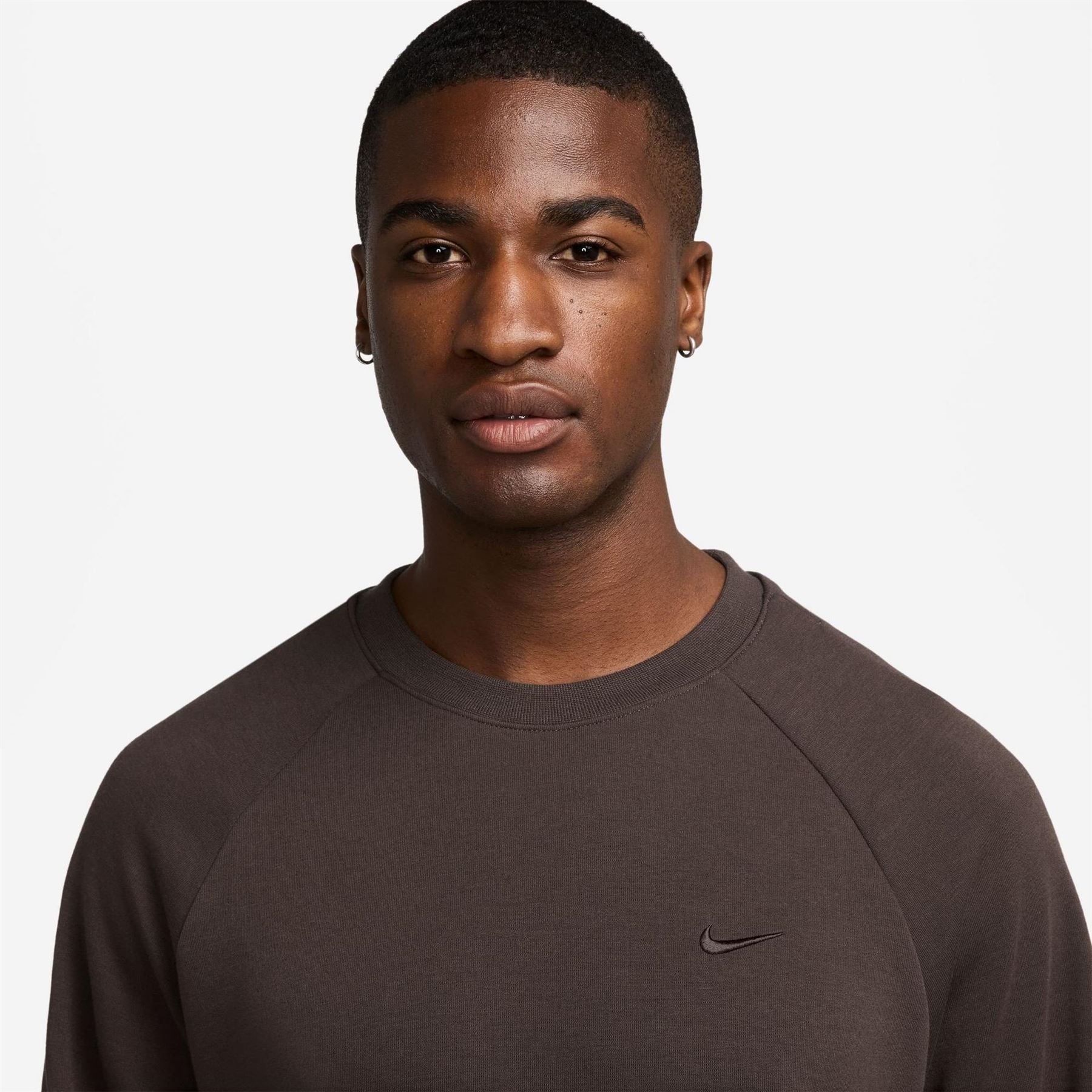 Nike Primary Uv Long Sleeve Performance T-Shirt