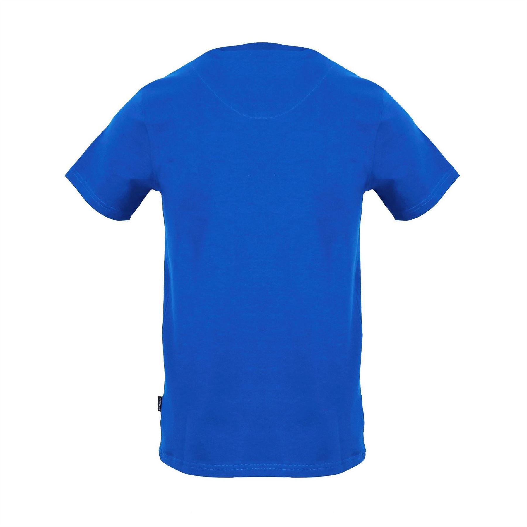 Aquascutum Crew Neck Short Sleeve Jersey T-Shirt