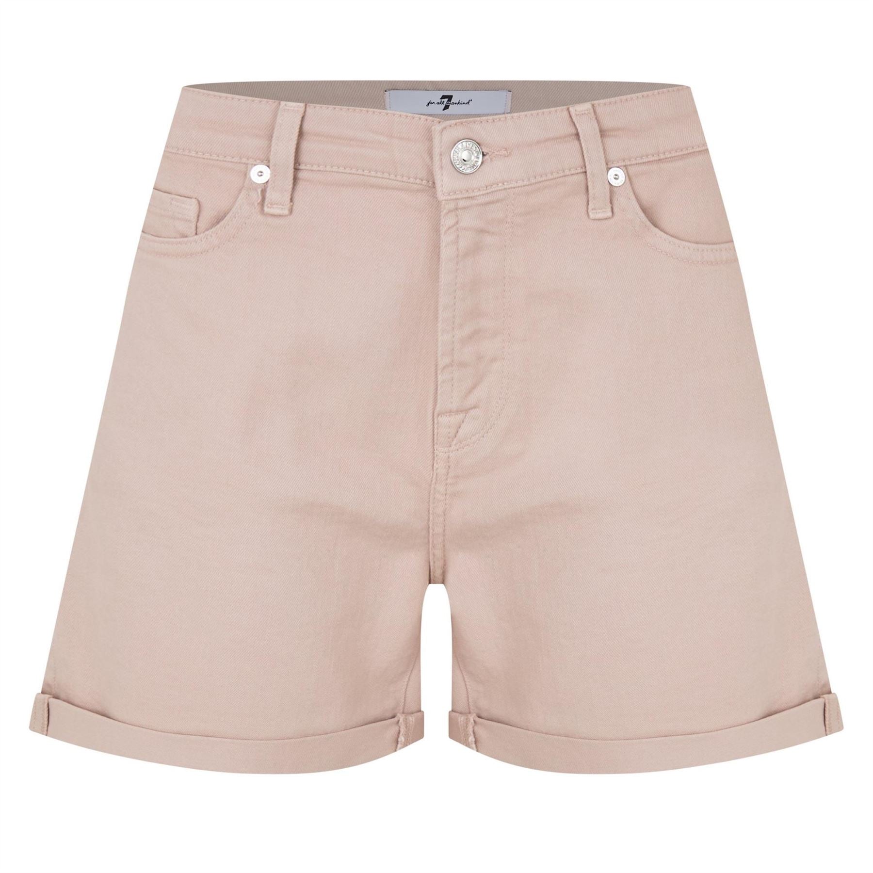 7 For All Mankind Children's Jean Shorts