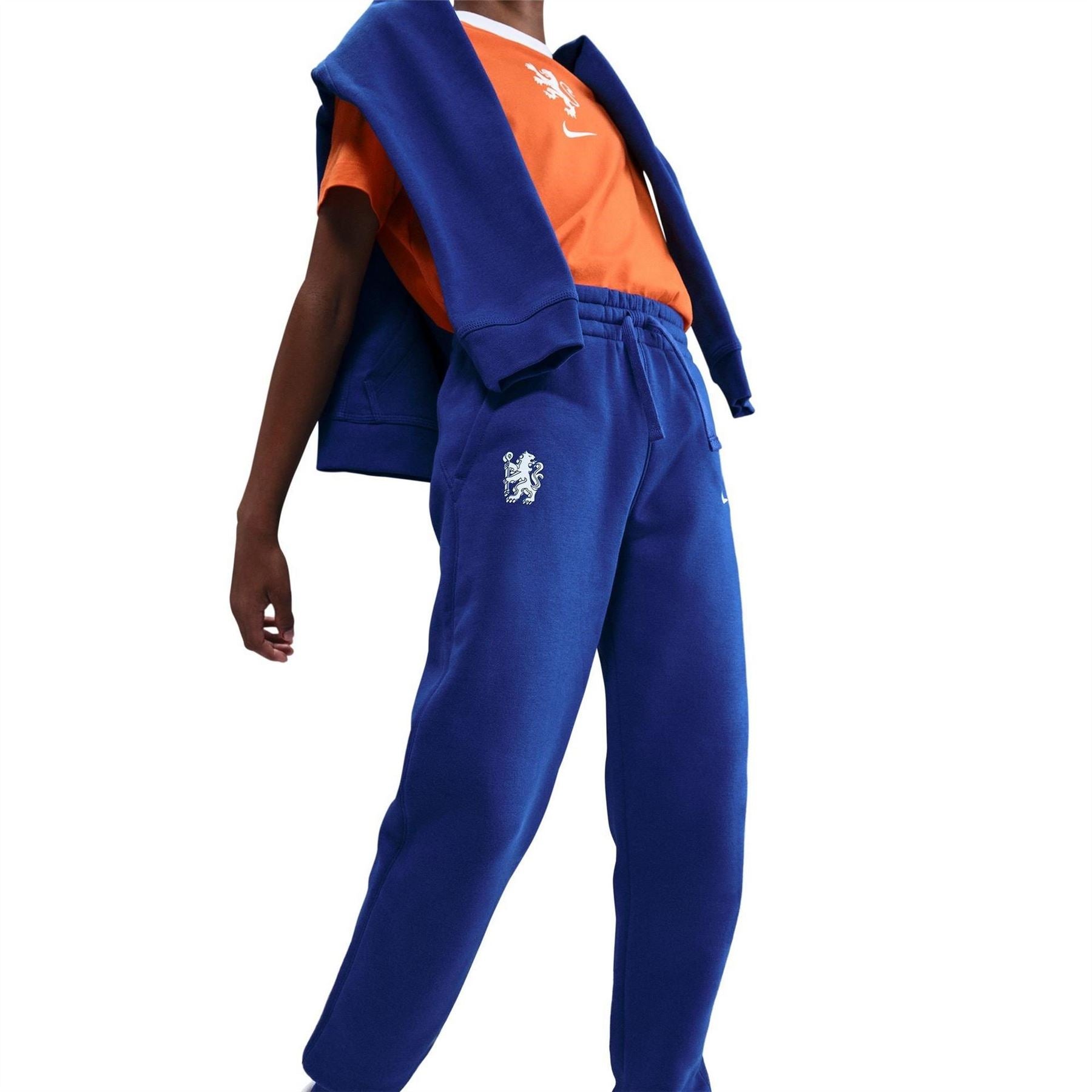 Nike Chelsea Tracksuit Bottoms Juniors
