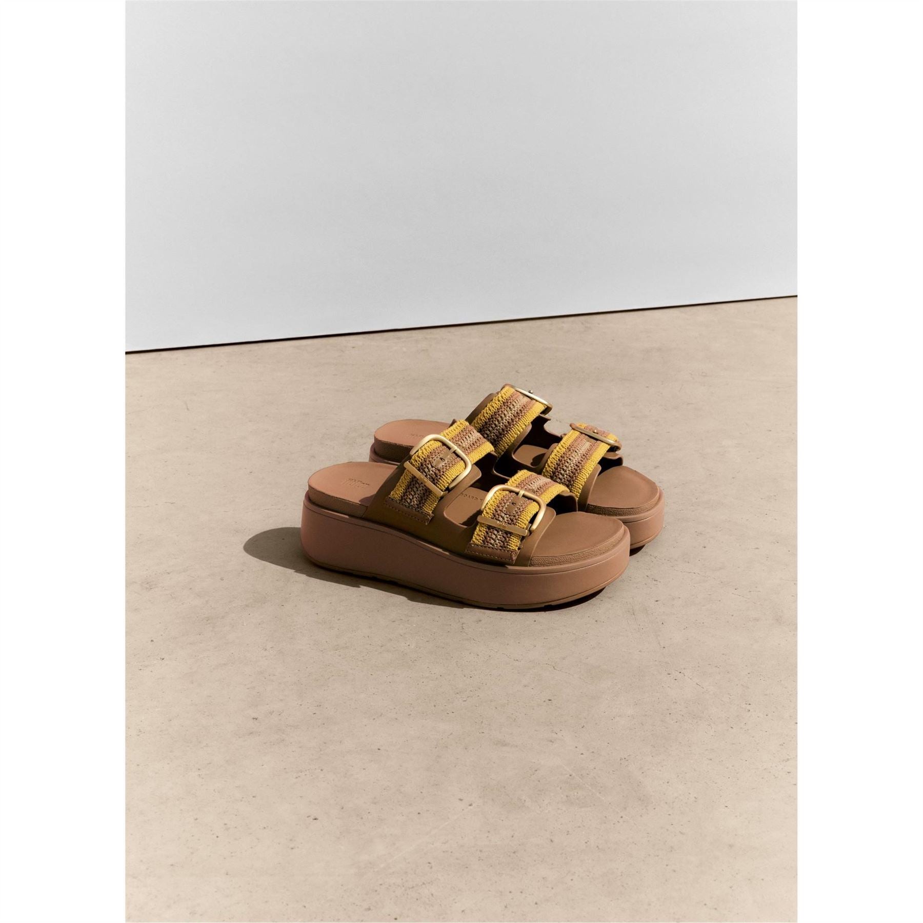 Fitflop FF Max Buckle Slides