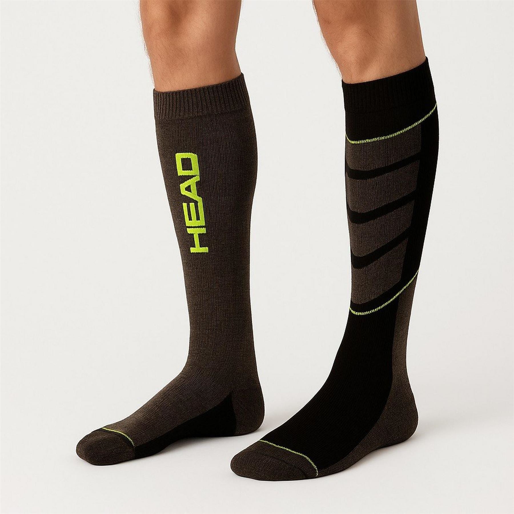 HEAD Ski Socks 2 Pack